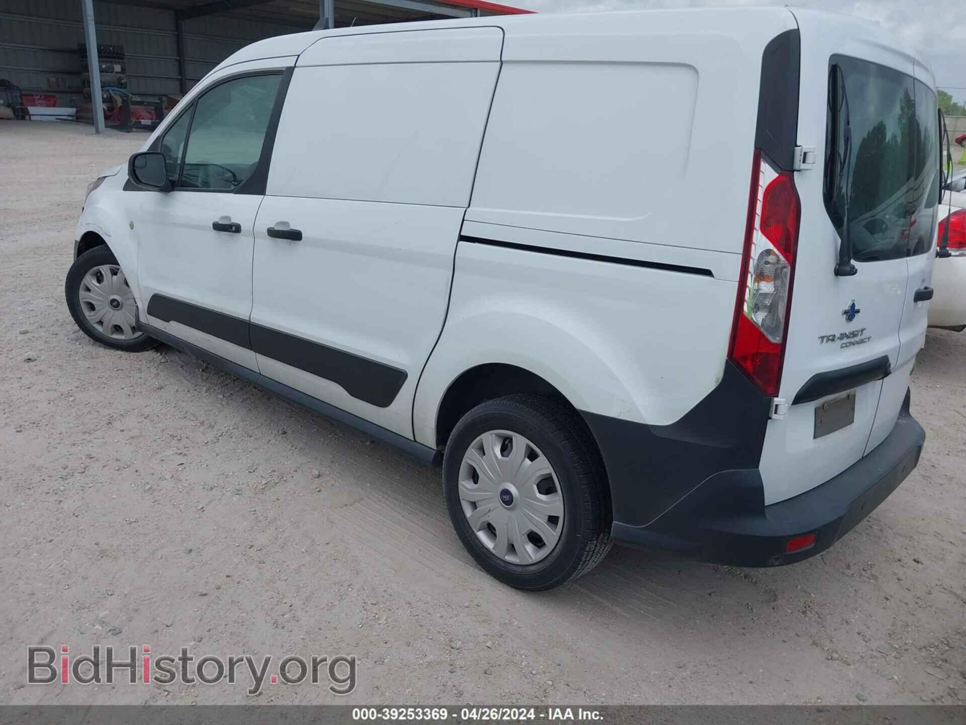 2020 FORD TRANSIT CONNECT - VIN: NM0LS7E27L1451755 - Фото 3