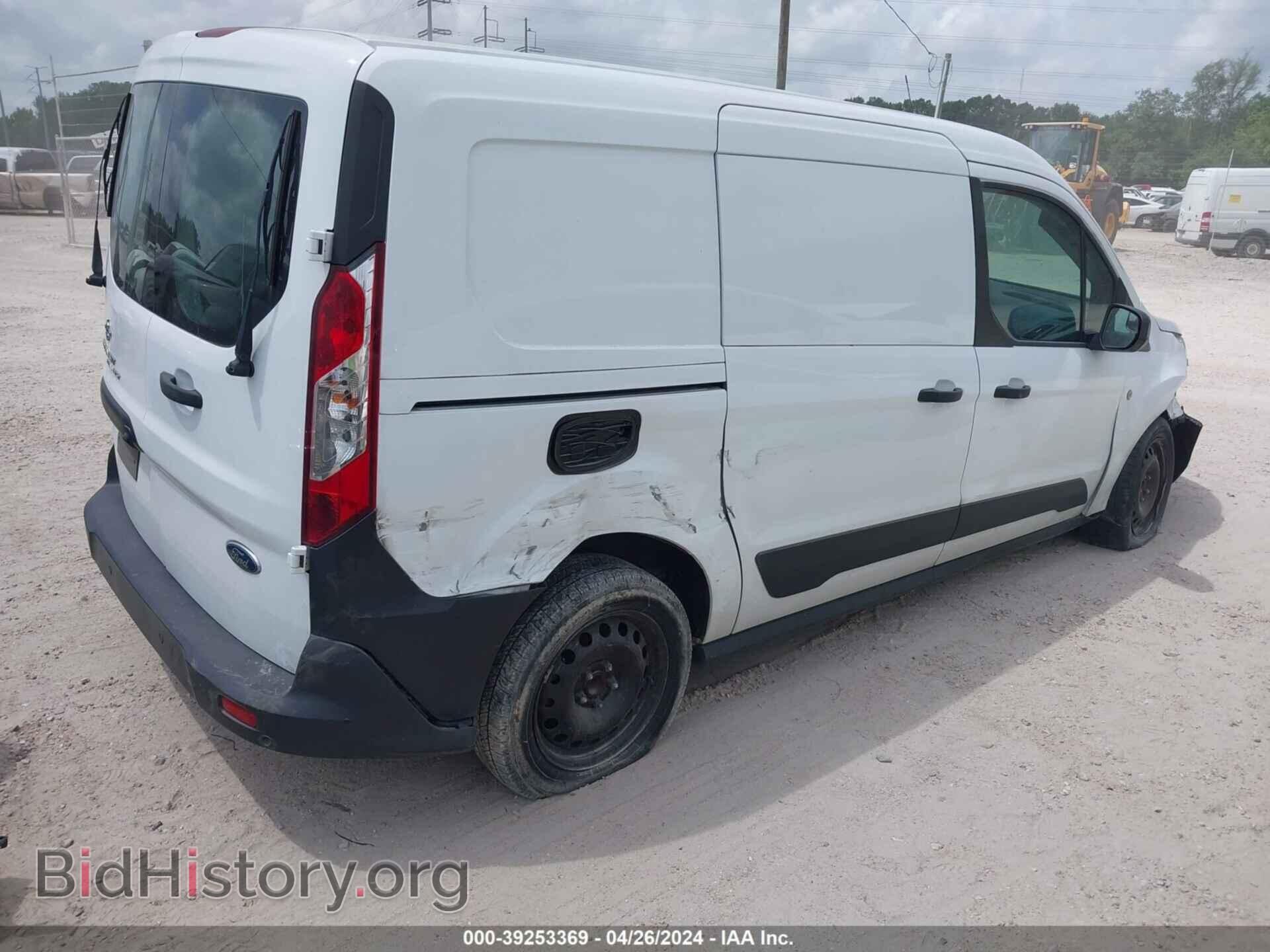 2020 FORD TRANSIT CONNECT - VIN: NM0LS7E27L1451755 - Фото 4