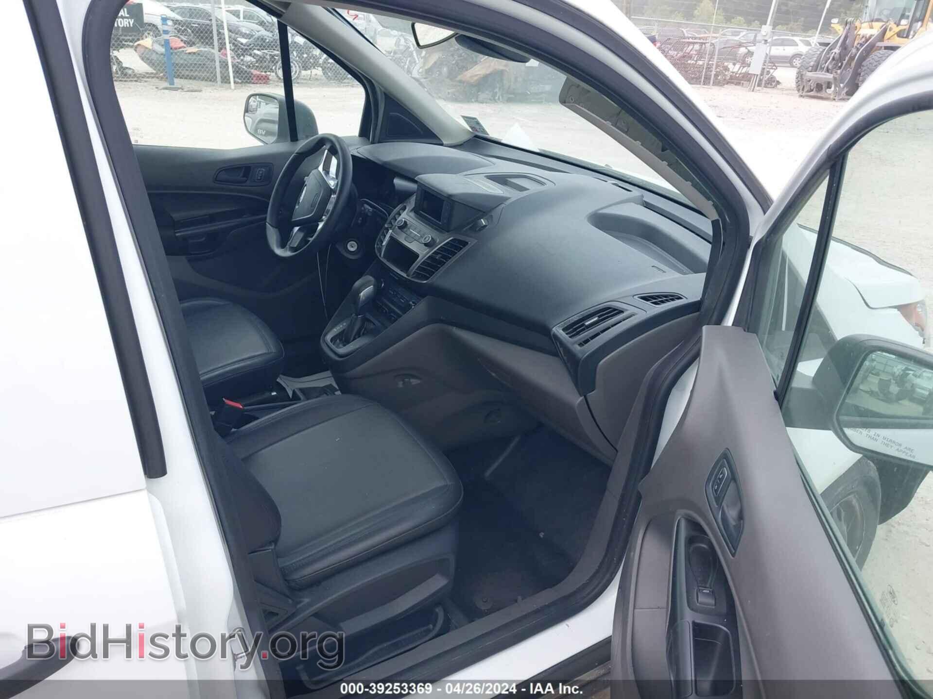 2020 FORD TRANSIT CONNECT - VIN: NM0LS7E27L1451755 - Фото 5