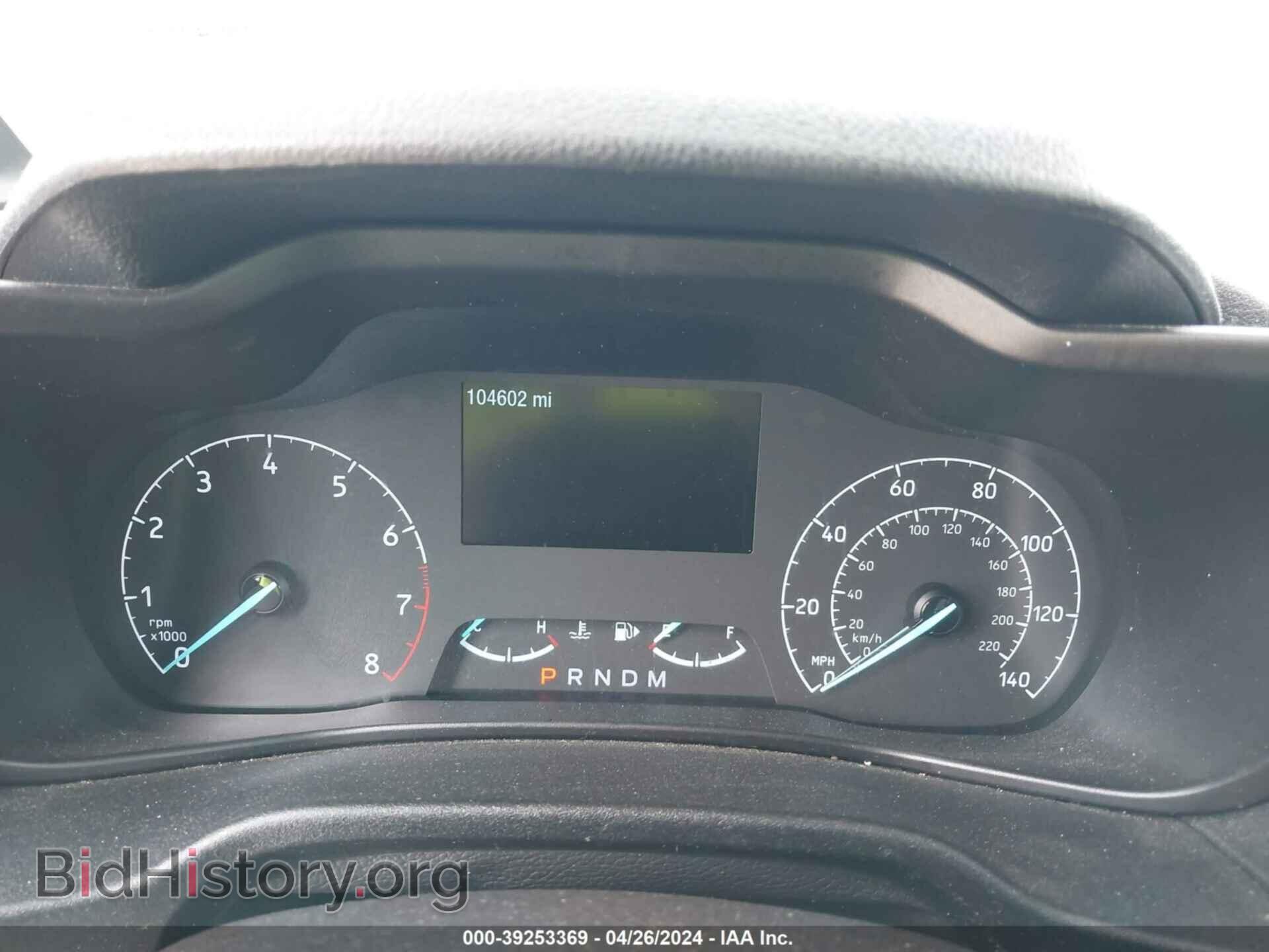 2020 FORD TRANSIT CONNECT - VIN: NM0LS7E27L1451755 - Фото 7