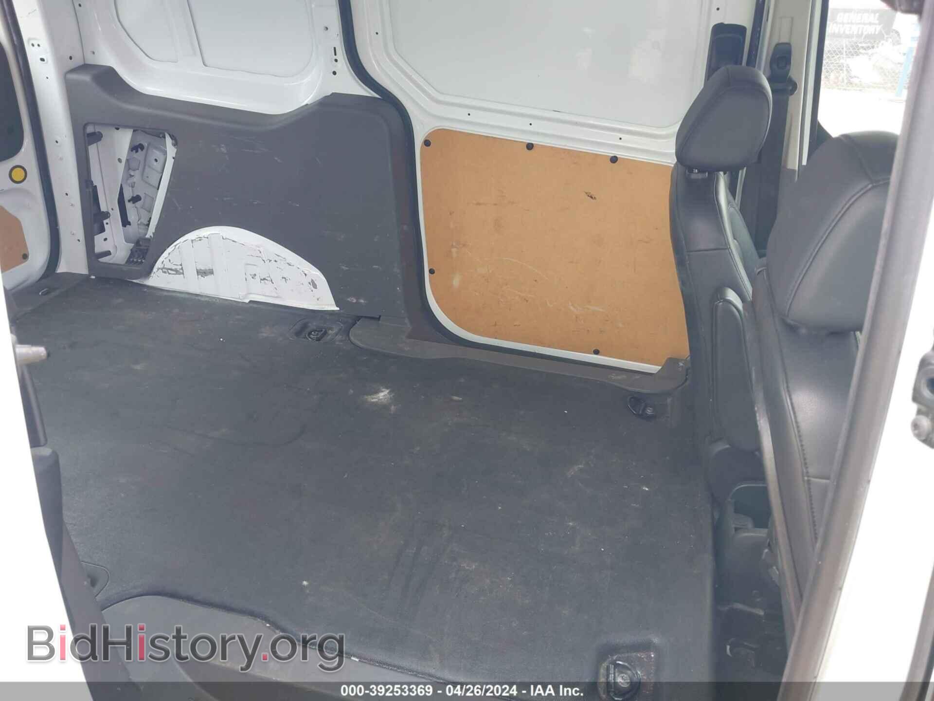 2020 FORD TRANSIT CONNECT - VIN: NM0LS7E27L1451755 - Фото 8