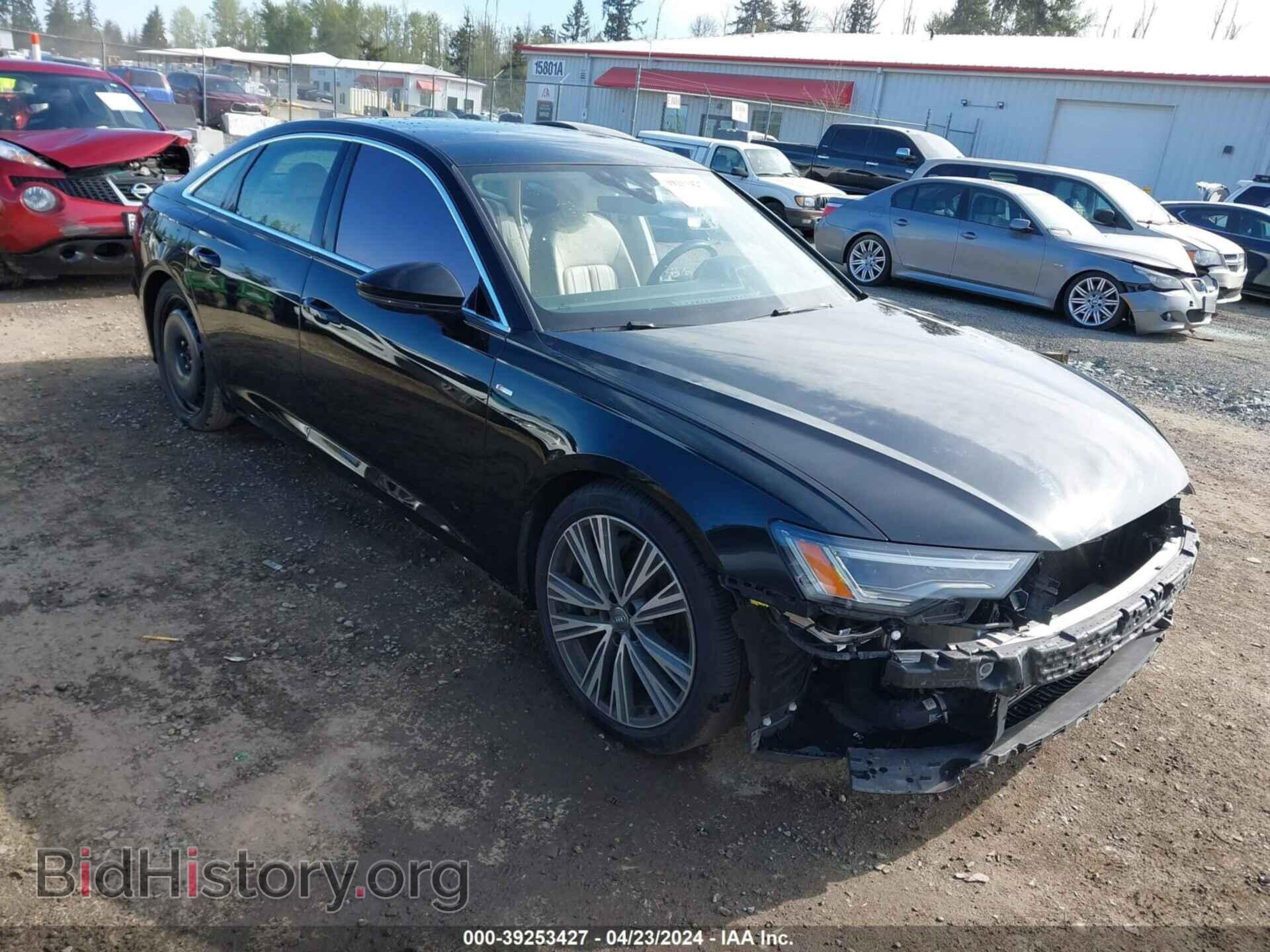 Photo WAUL2BF21KN080245 - AUDI A6 2019