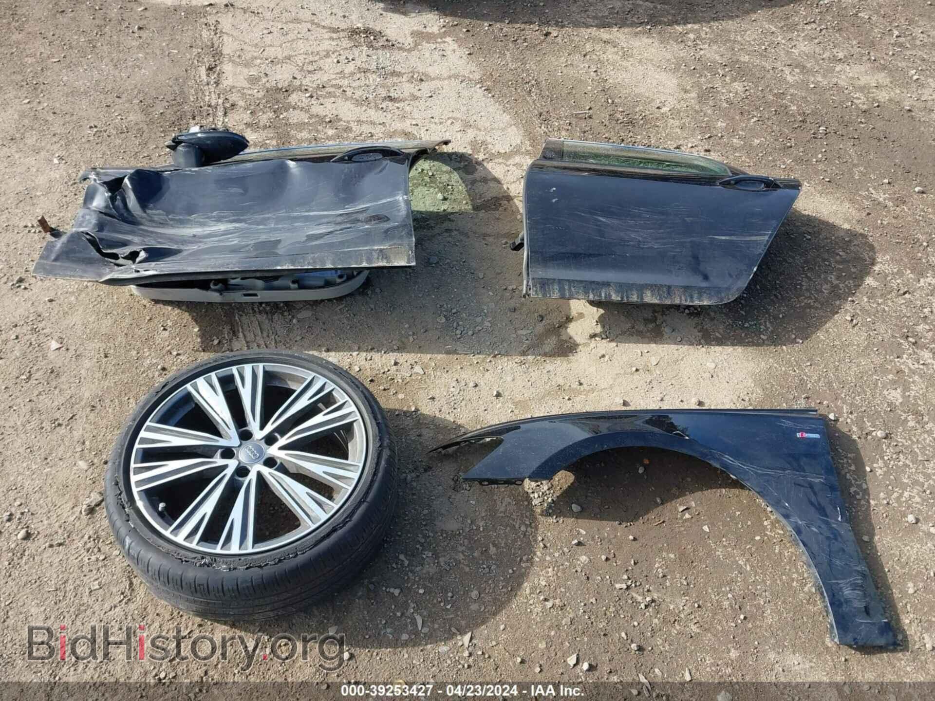 2019 AUDI A6 - VIN: WAUL2BF21KN080245 - Фото 12