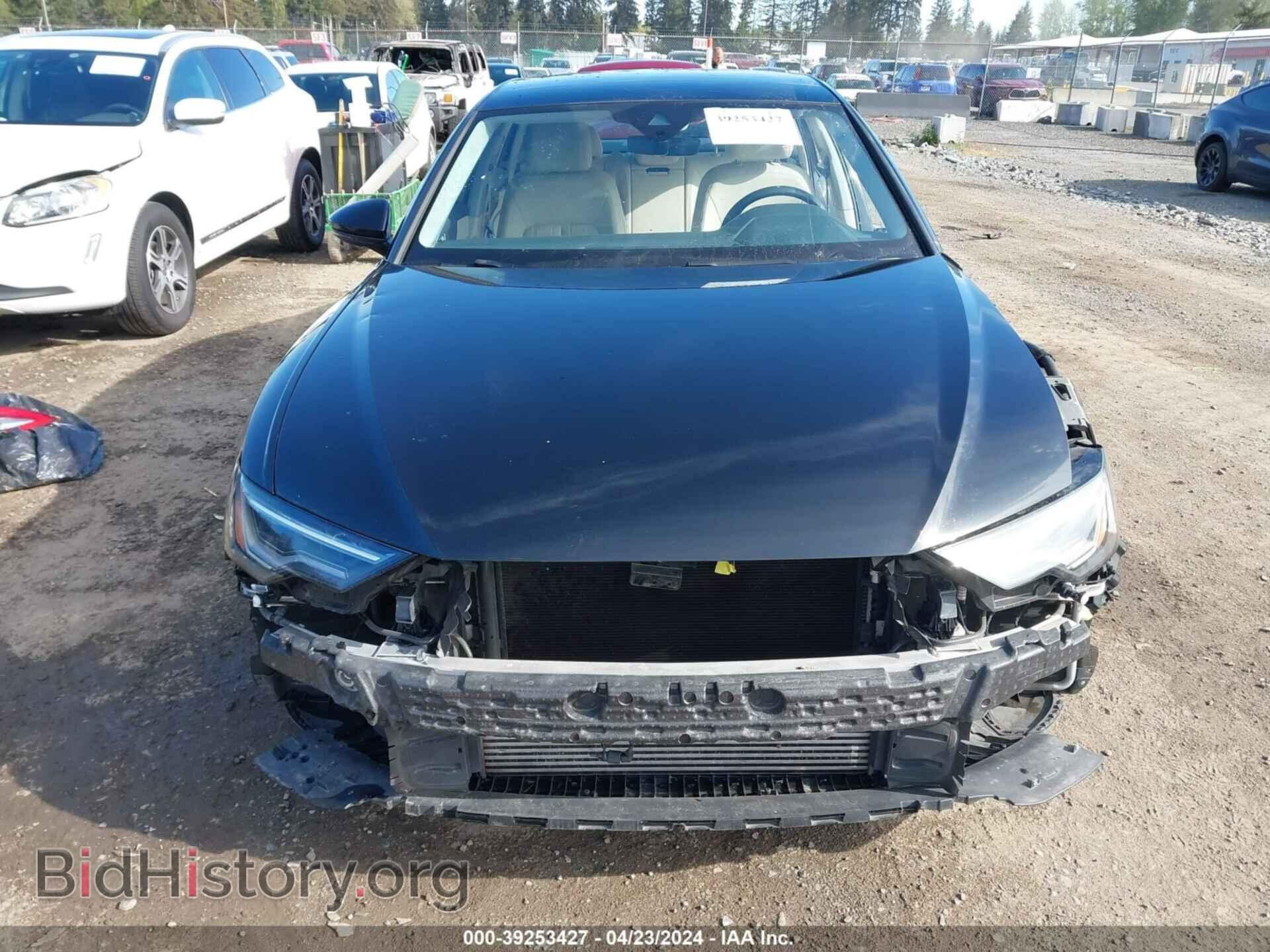 2019 AUDI A6 - VIN: WAUL2BF21KN080245 - Фото 13