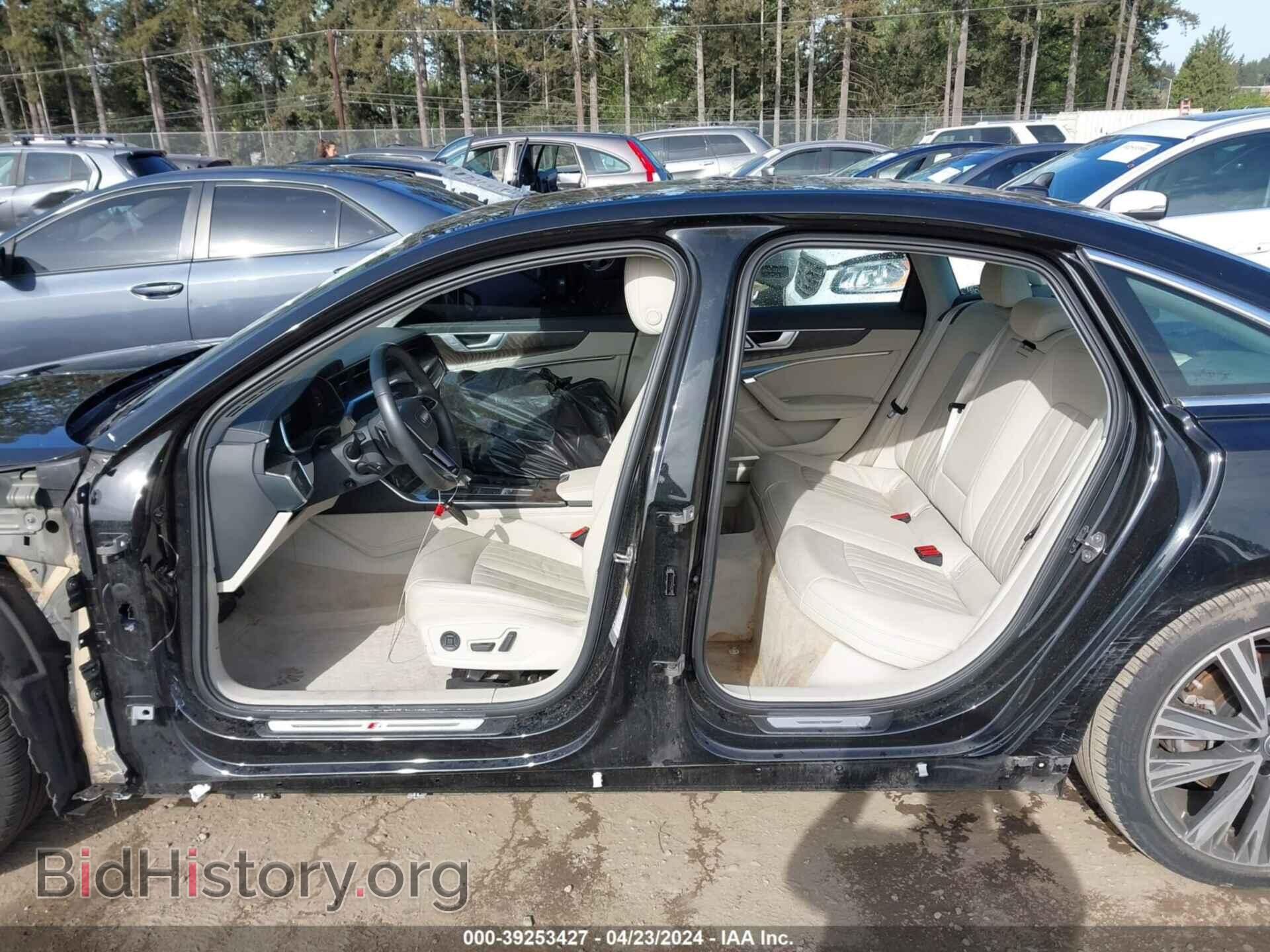 2019 AUDI A6 - VIN: WAUL2BF21KN080245 - Фото 15