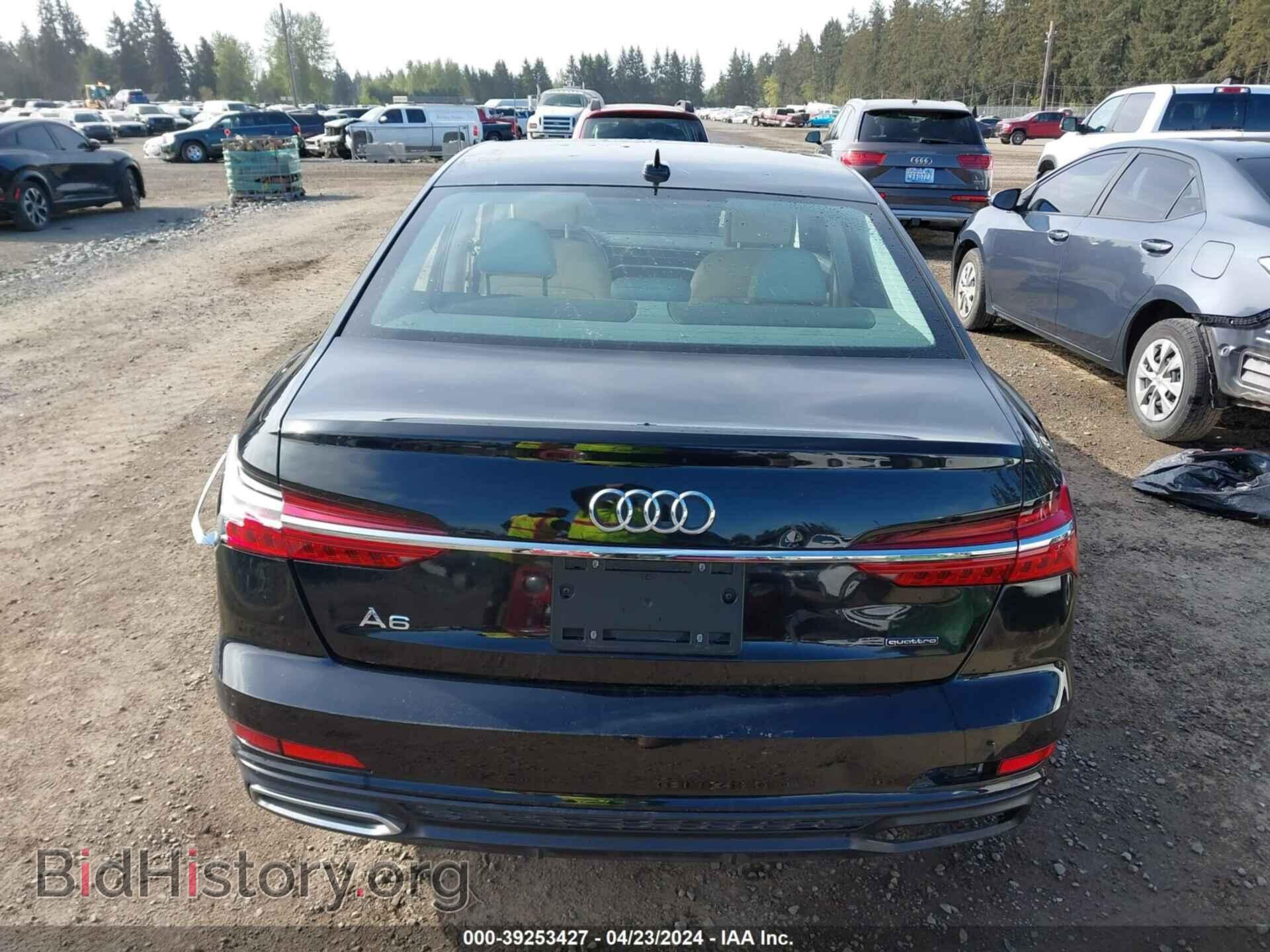 2019 AUDI A6 - VIN: WAUL2BF21KN080245 - Фото 17