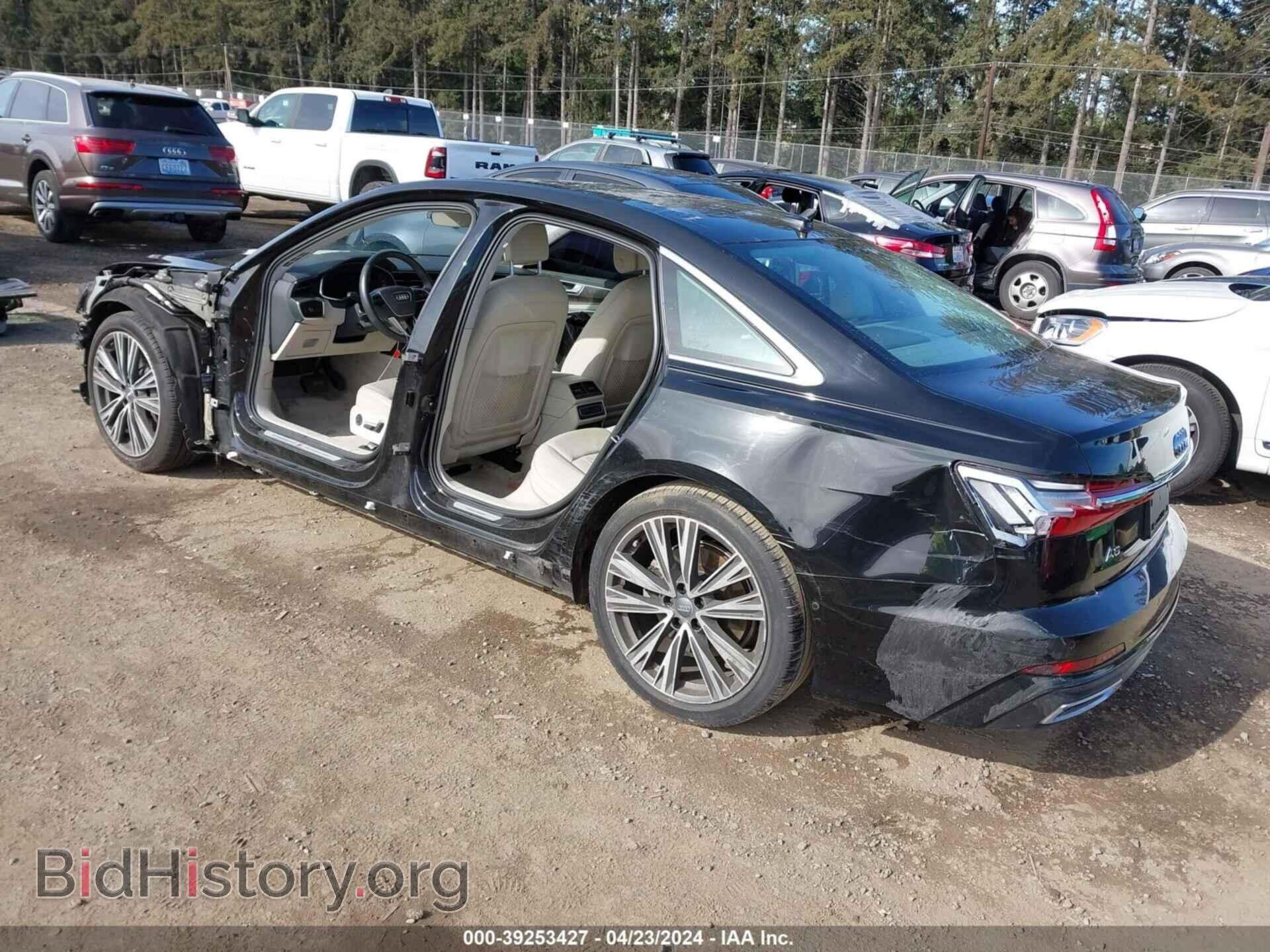 2019 AUDI A6 - VIN: WAUL2BF21KN080245 - Фото 3
