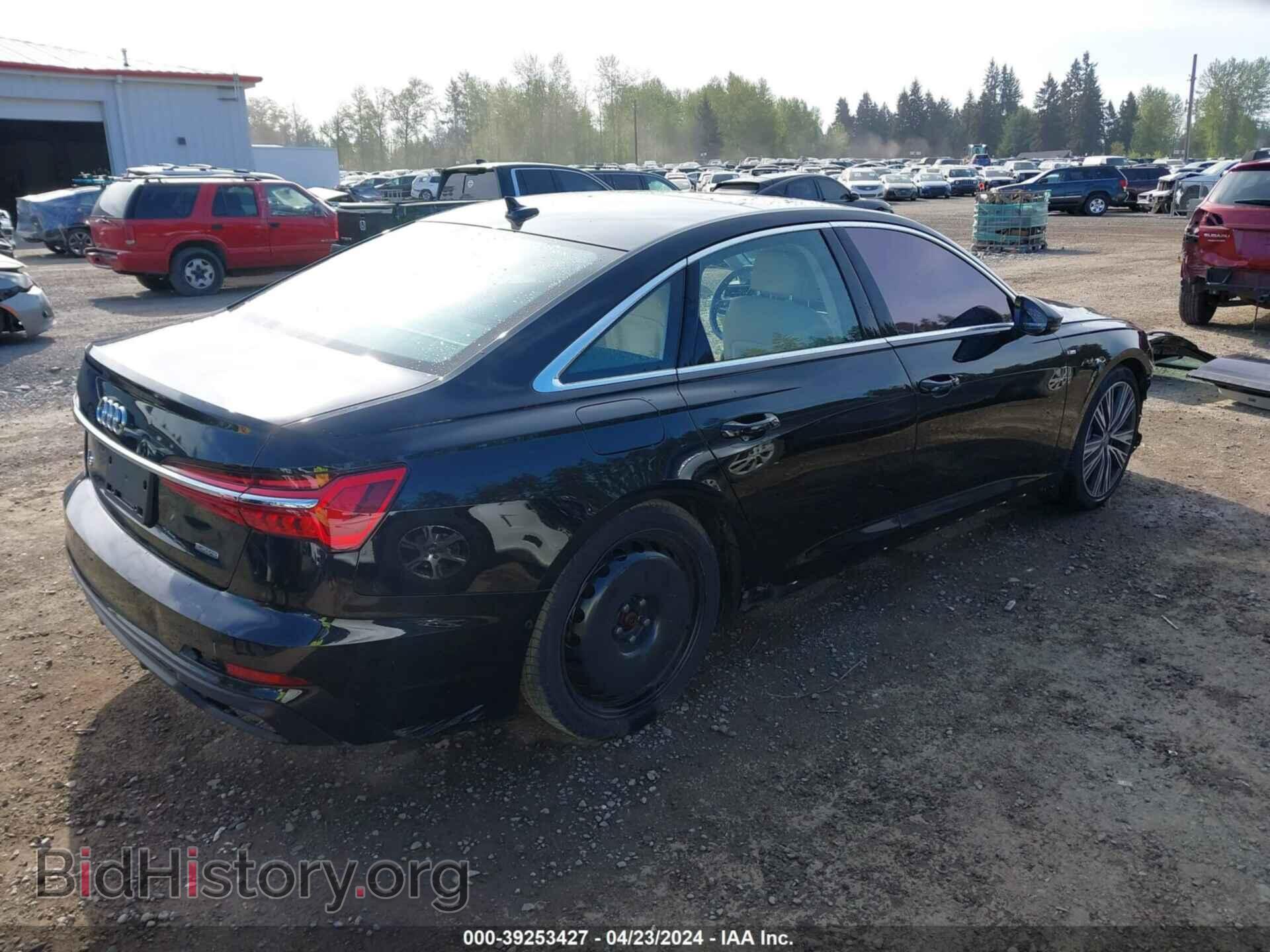 2019 AUDI A6 - VIN: WAUL2BF21KN080245 - Фото 4