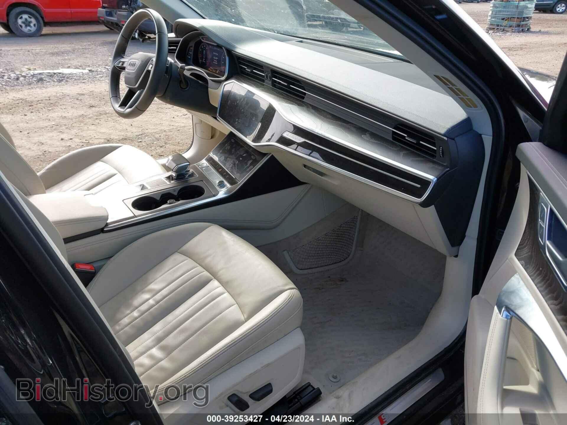2019 AUDI A6 - VIN: WAUL2BF21KN080245 - Фото 5