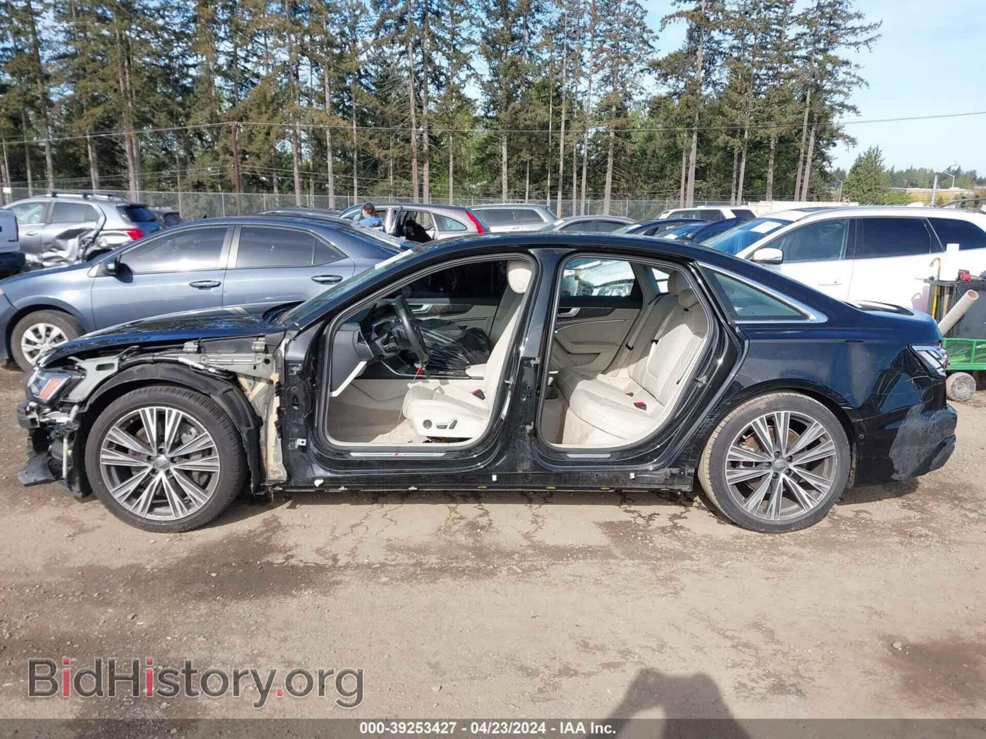 2019 AUDI A6 - VIN: WAUL2BF21KN080245 - Фото 6