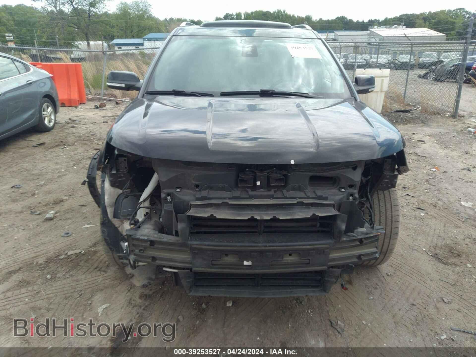 2018 FORD EXPLORER - VIN: 1FM5K7F81JGC62314 - Фото 13