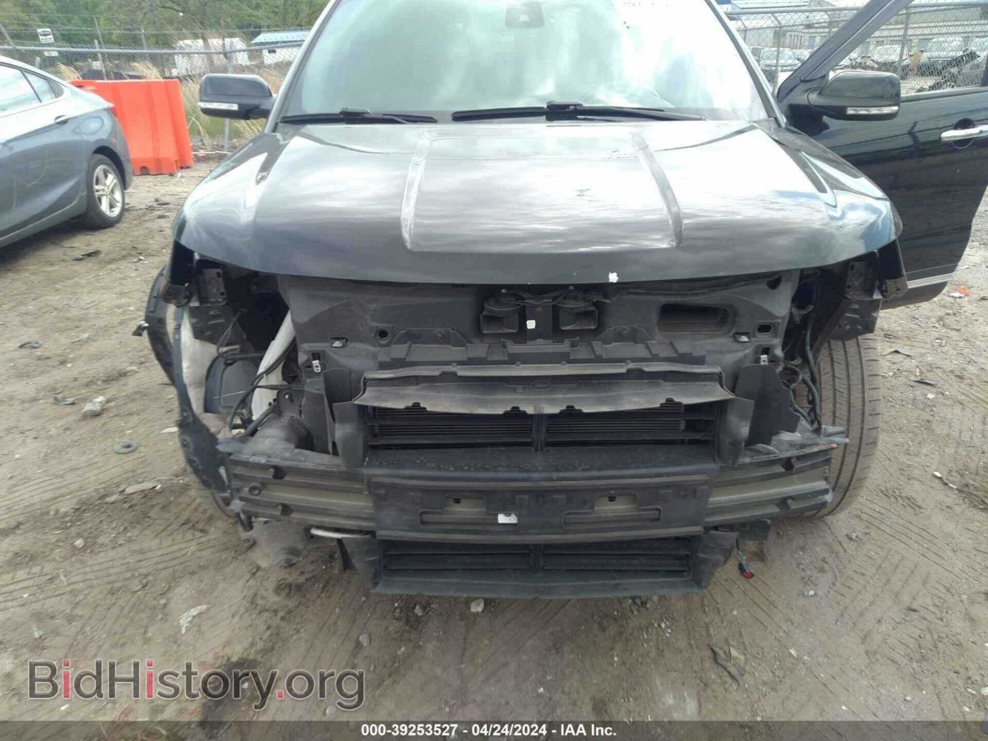 2018 FORD EXPLORER - VIN: 1FM5K7F81JGC62314 - Фото 6
