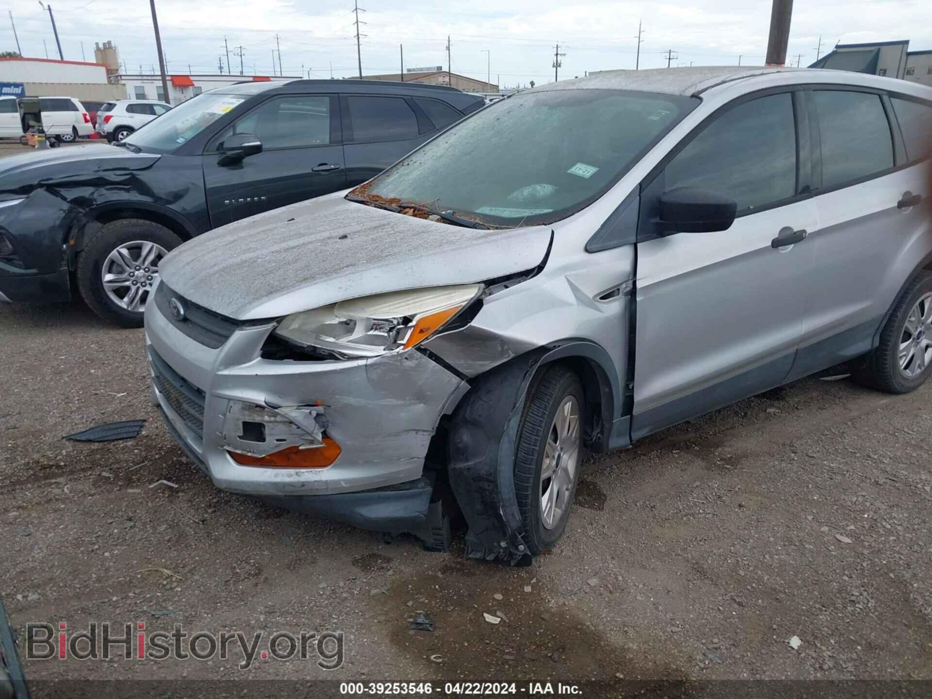 2013 FORD ESCAPE - VIN: 1FMCU0F76DUB81895 - Photo 6