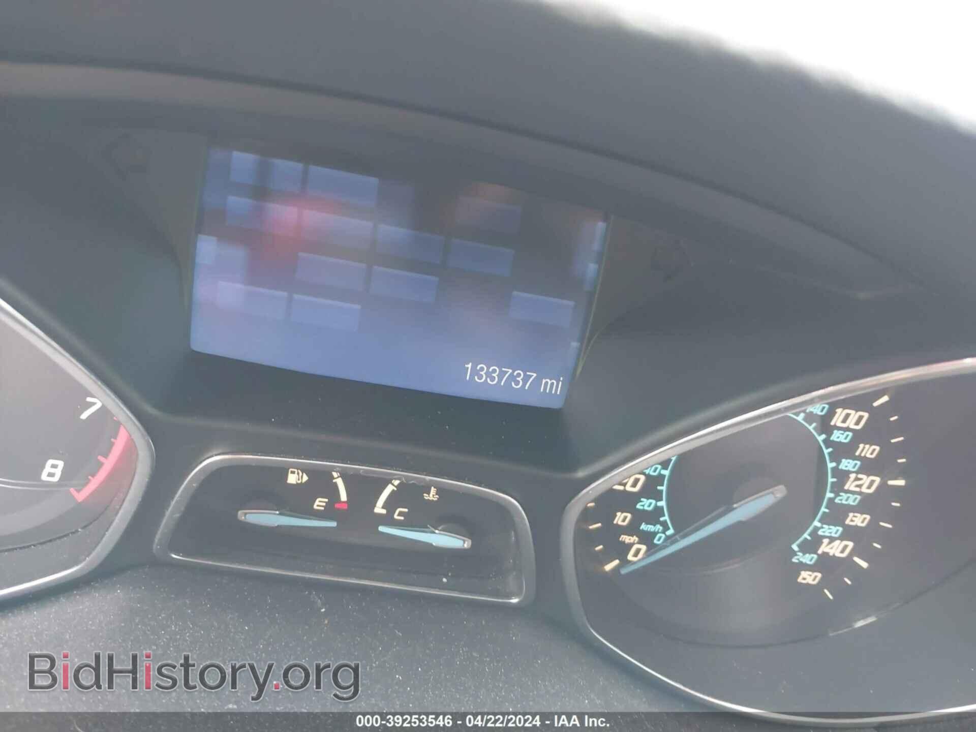 2013 FORD ESCAPE - VIN: 1FMCU0F76DUB81895 - Photo 7