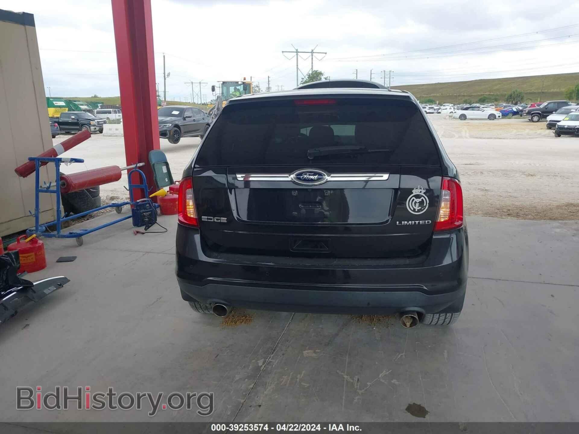 2013 FORD EDGE - VIN: 2FMDK3KC8DBB41922 - Фото 17