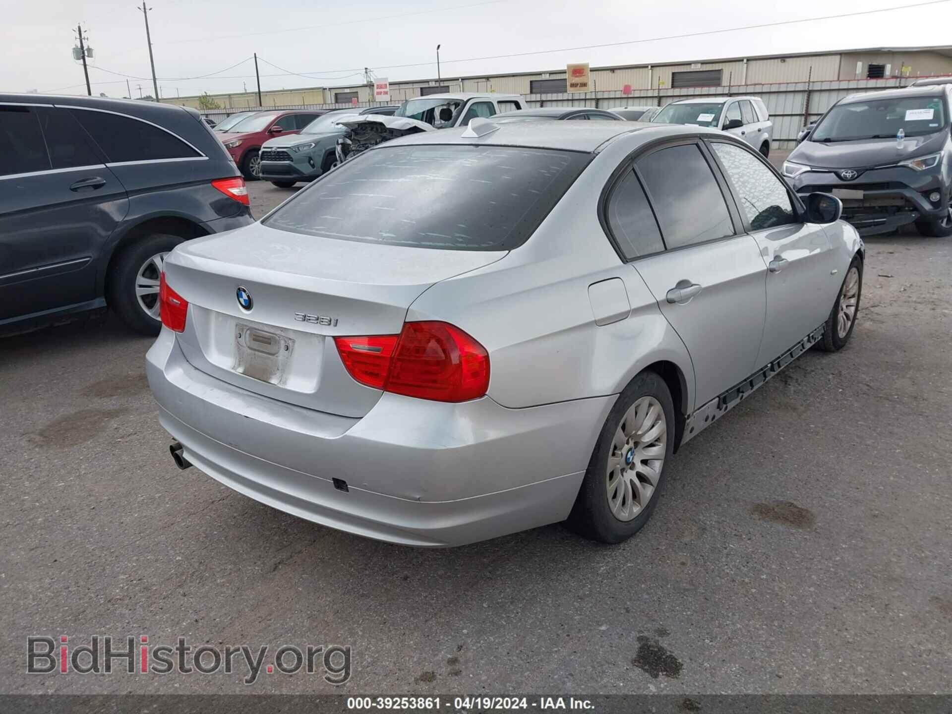 2009 BMW 328I - VIN: WBAPH53549A435426 - Фото 4