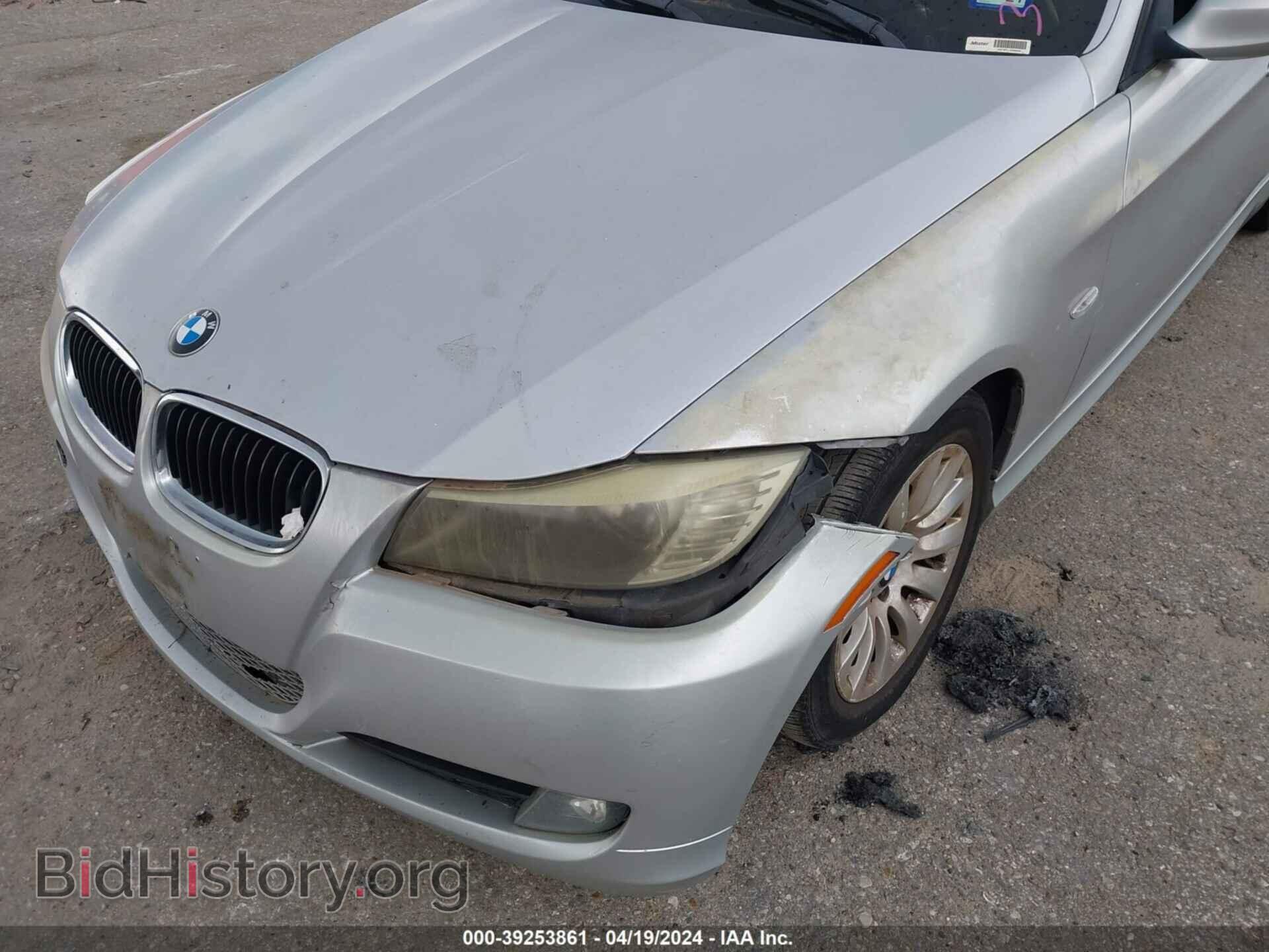 2009 BMW 328I - VIN: WBAPH53549A435426 - Фото 6
