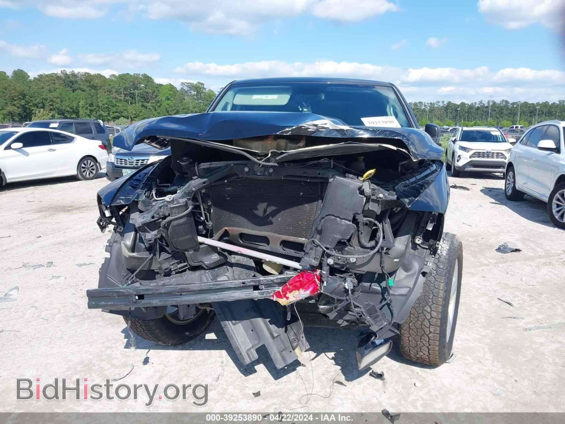 2013 RAM 1500 - VIN: 1C6RR7KT0DS682408 - Photo 6