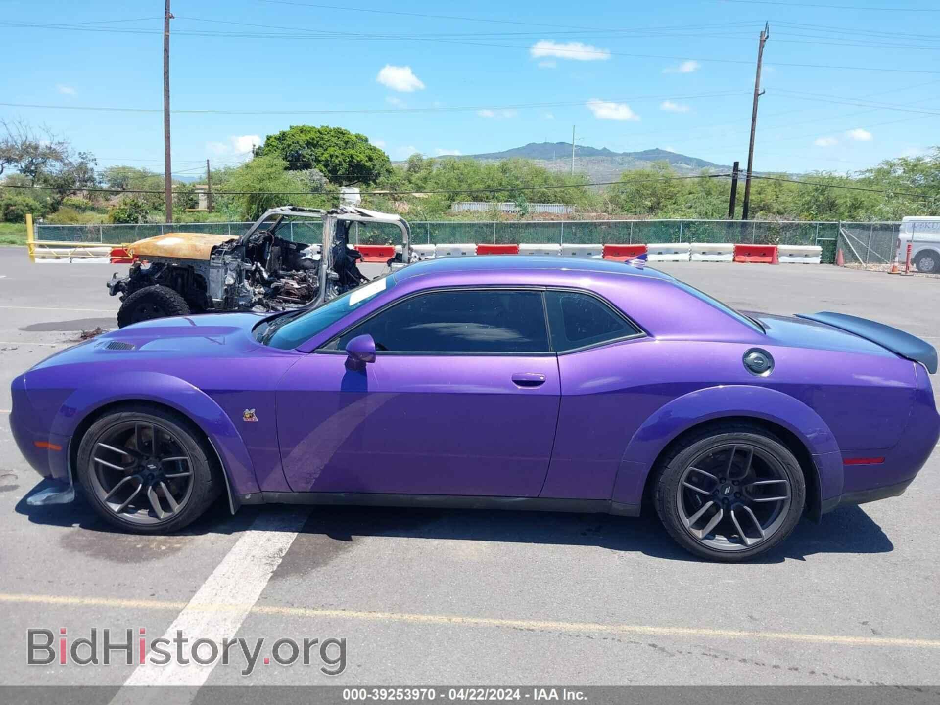 2019 DODGE CHALLENGER - VIN: 2C3CDZFJ0KH661391 - Фото 14