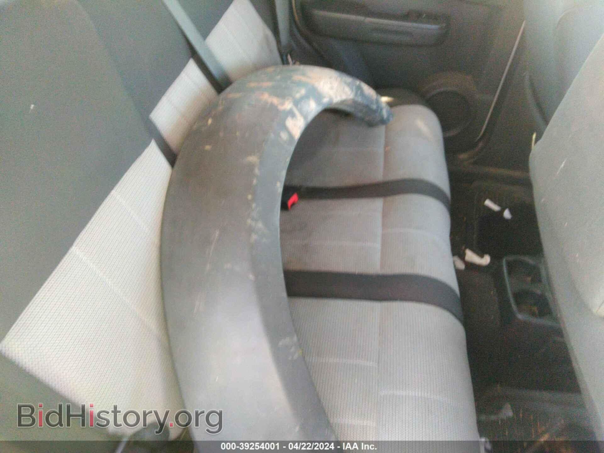 2007 DODGE NITRO - VIN: 1D8GU28K57W580116 - Фото 12