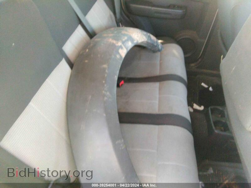 2007 Dodge NITRO (VIN 1D8GU28K57W580116) — photo 12 of 14