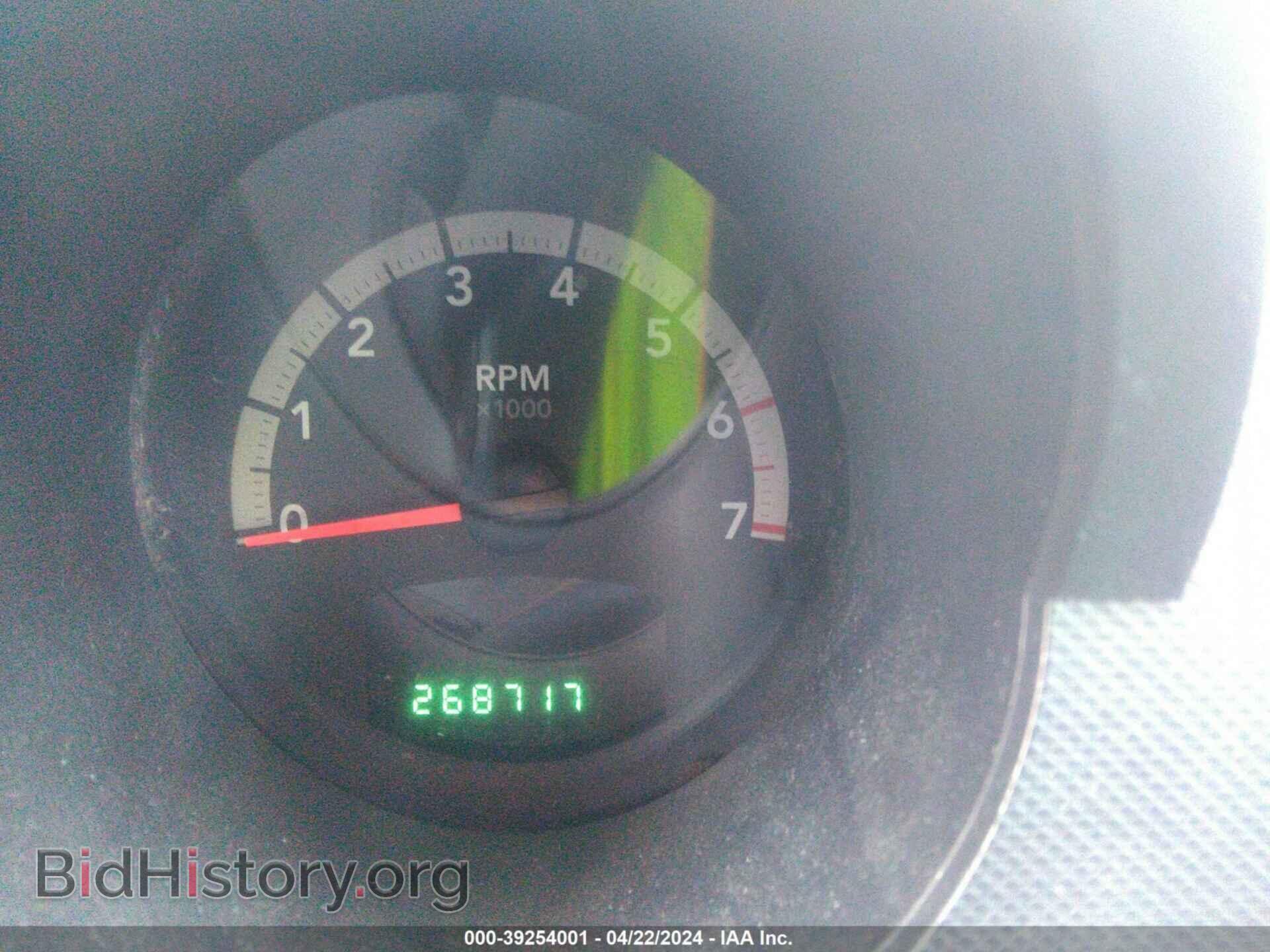 2007 DODGE NITRO - VIN: 1D8GU28K57W580116 - Фото 7