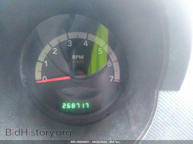 2007 Dodge NITRO (VIN 1D8GU28K57W580116) — photo 7 of 14