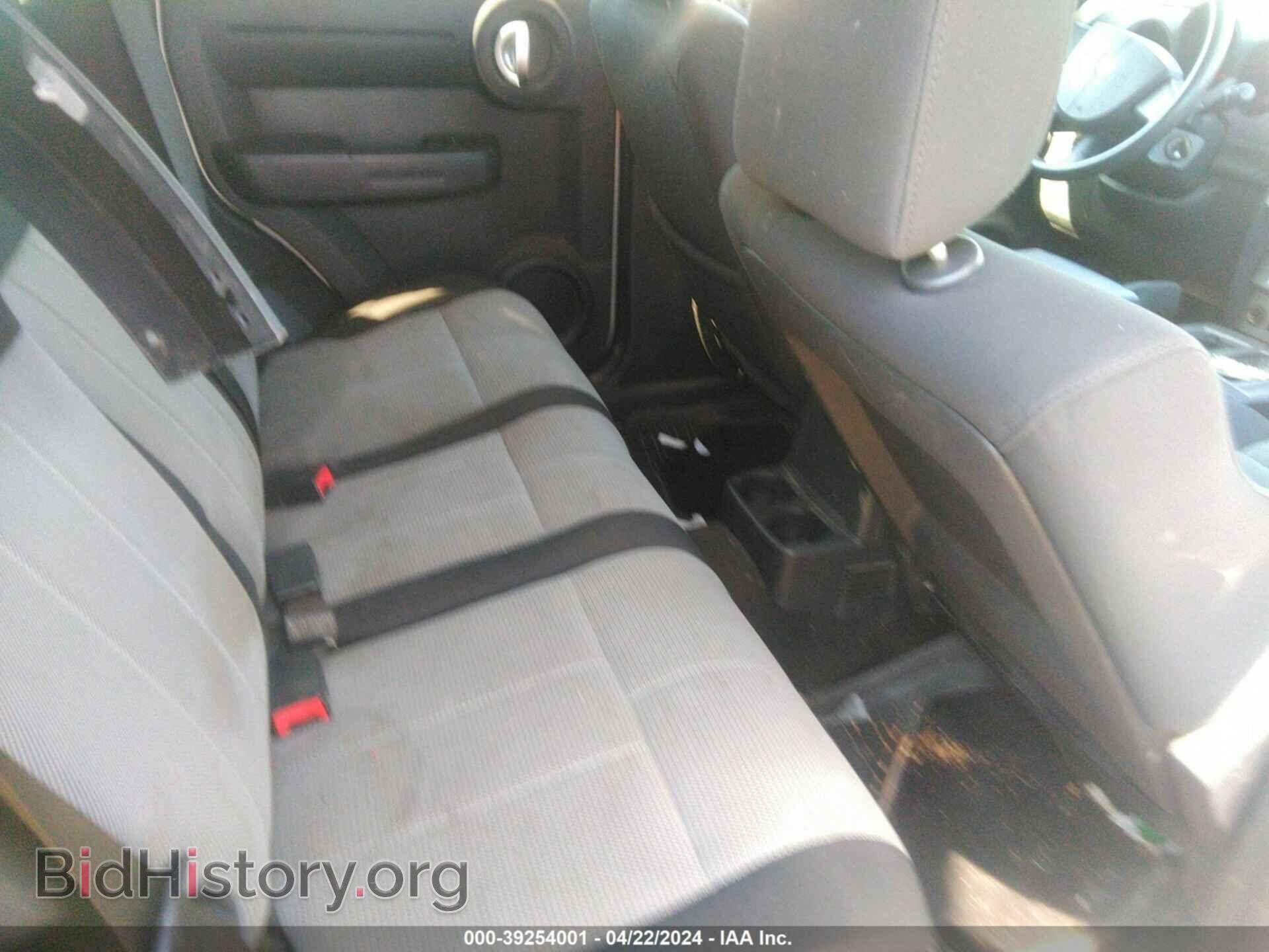 2007 DODGE NITRO - VIN: 1D8GU28K57W580116 - Фото 8