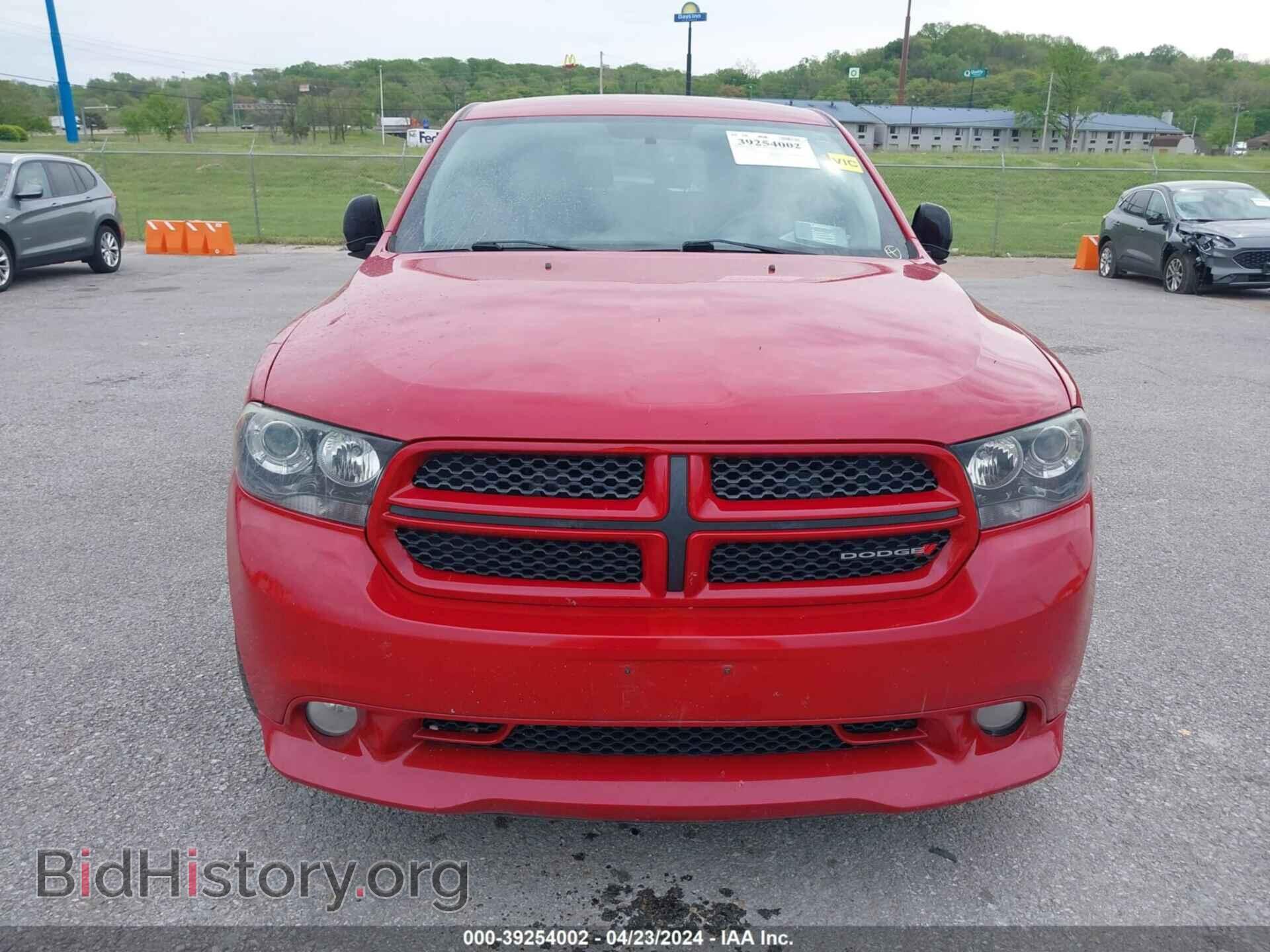 2013 DODGE DURANGO - VIN: 1C4SDJCT9DC700595 - Photo 12