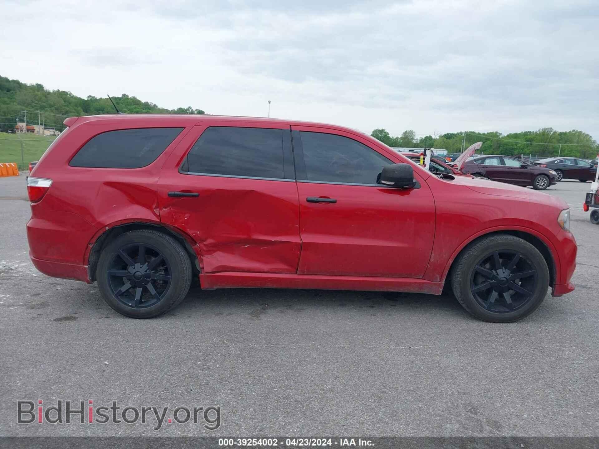 2013 DODGE DURANGO - VIN: 1C4SDJCT9DC700595 - Photo 13