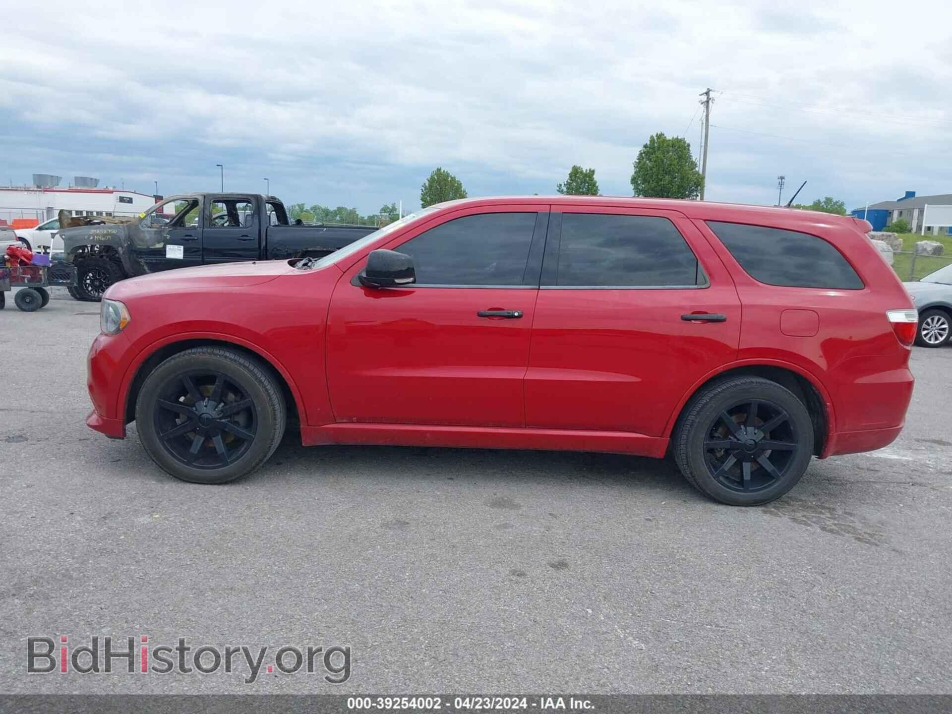 2013 DODGE DURANGO - VIN: 1C4SDJCT9DC700595 - Photo 14