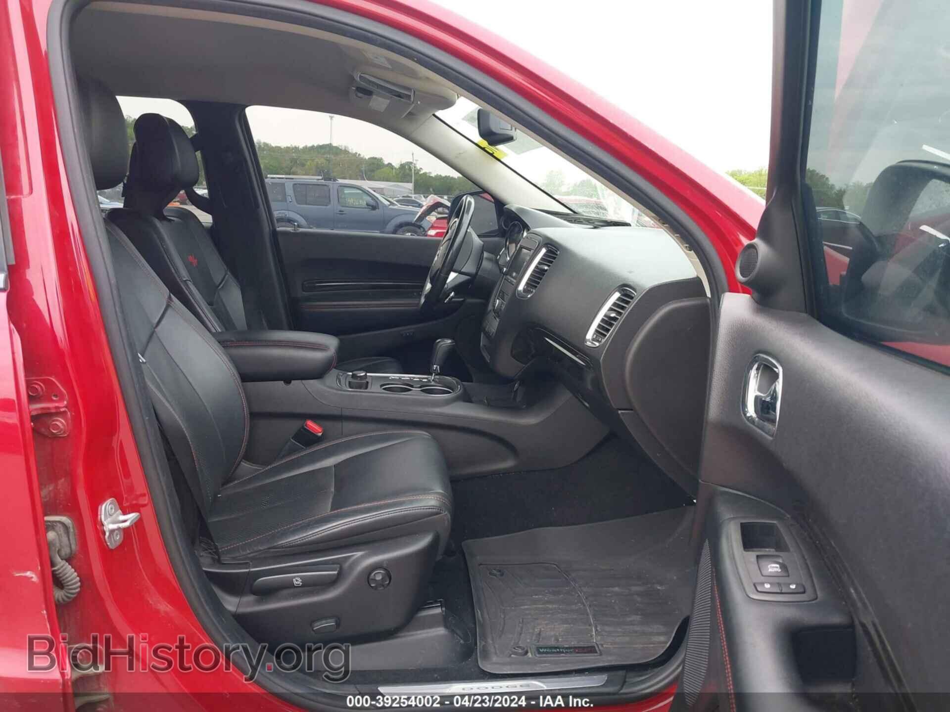 2013 DODGE DURANGO - VIN: 1C4SDJCT9DC700595 - Photo 5