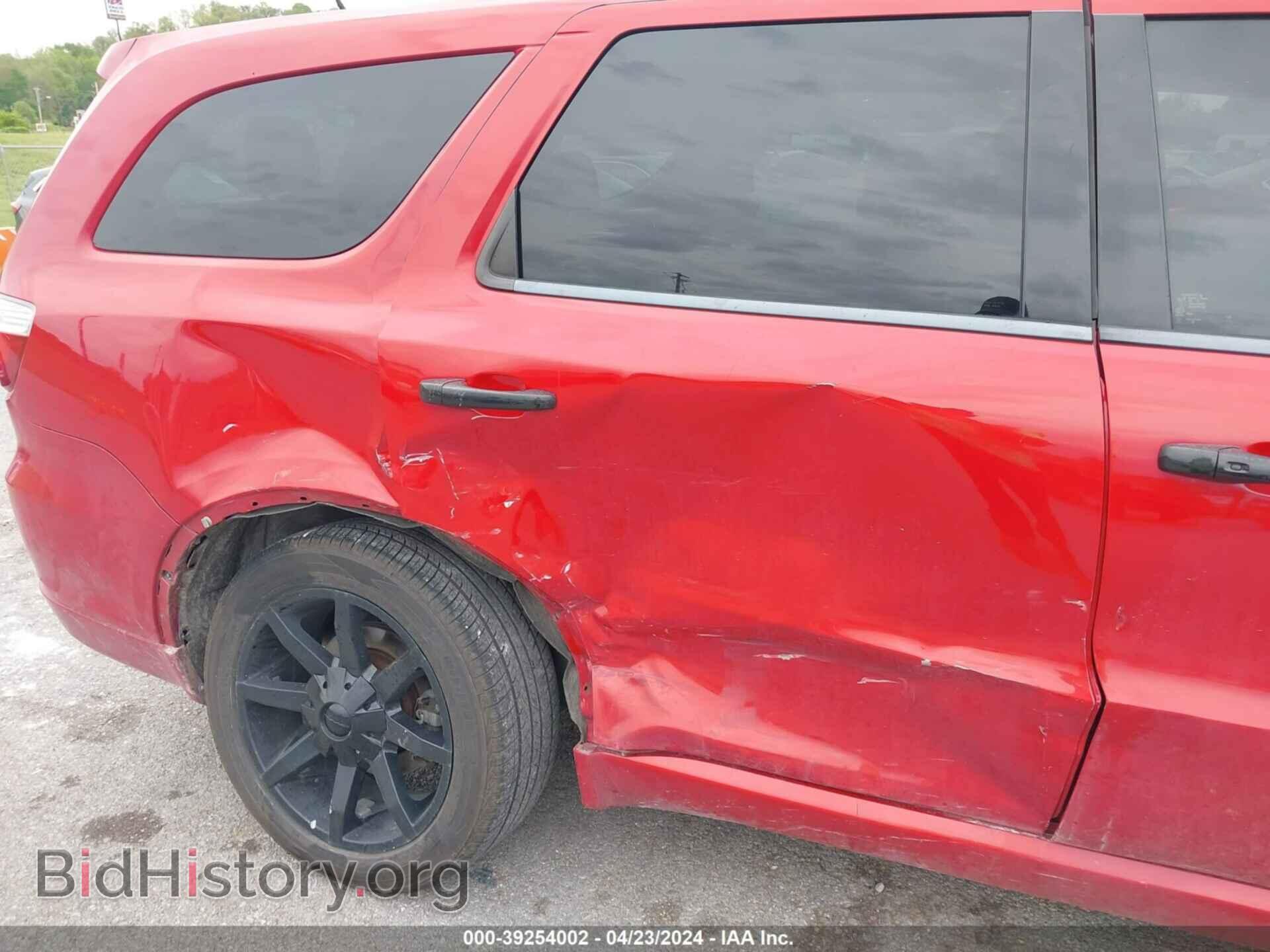 2013 DODGE DURANGO - VIN: 1C4SDJCT9DC700595 - Photo 6