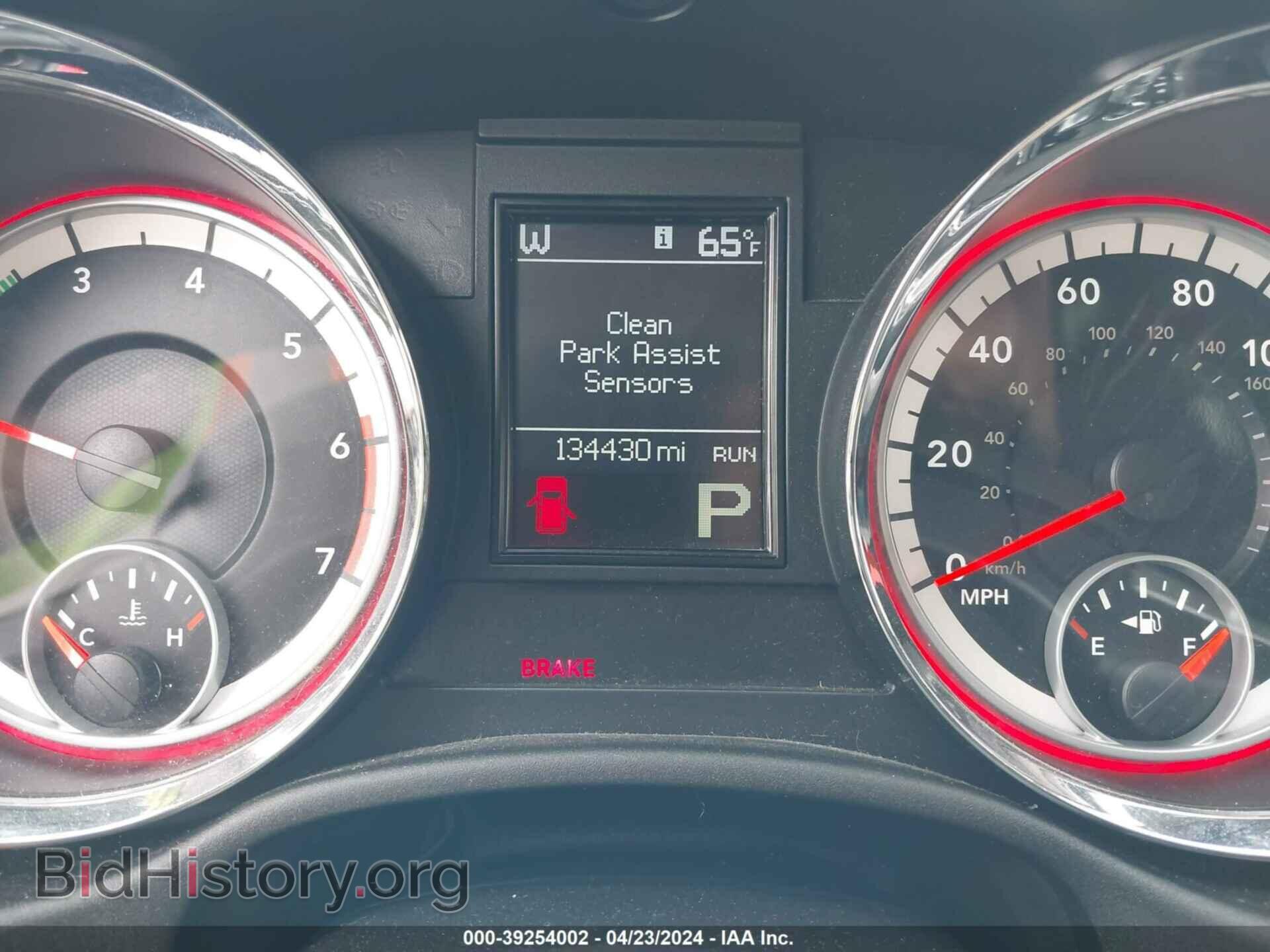 2013 DODGE DURANGO - VIN: 1C4SDJCT9DC700595 - Photo 7