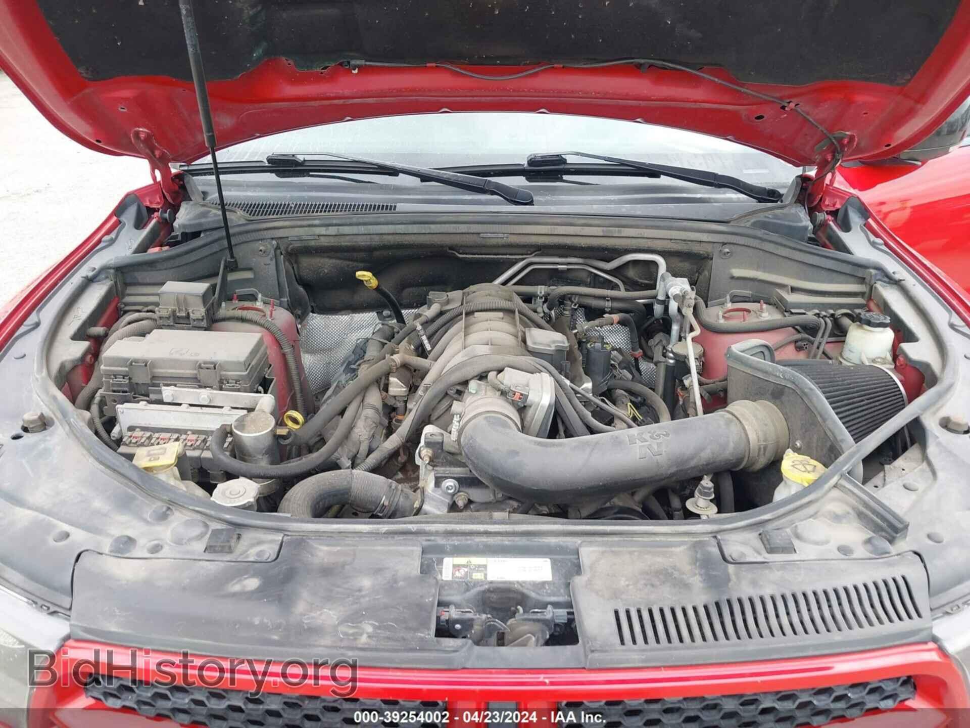 2013 DODGE DURANGO - VIN: 1C4SDJCT9DC700595 - Photo 10