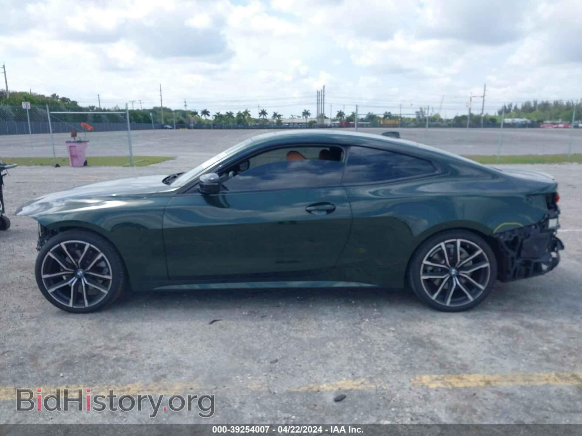 2022 BMW 430I - VIN: WBA53AP01NCH96420 - Фото 15
