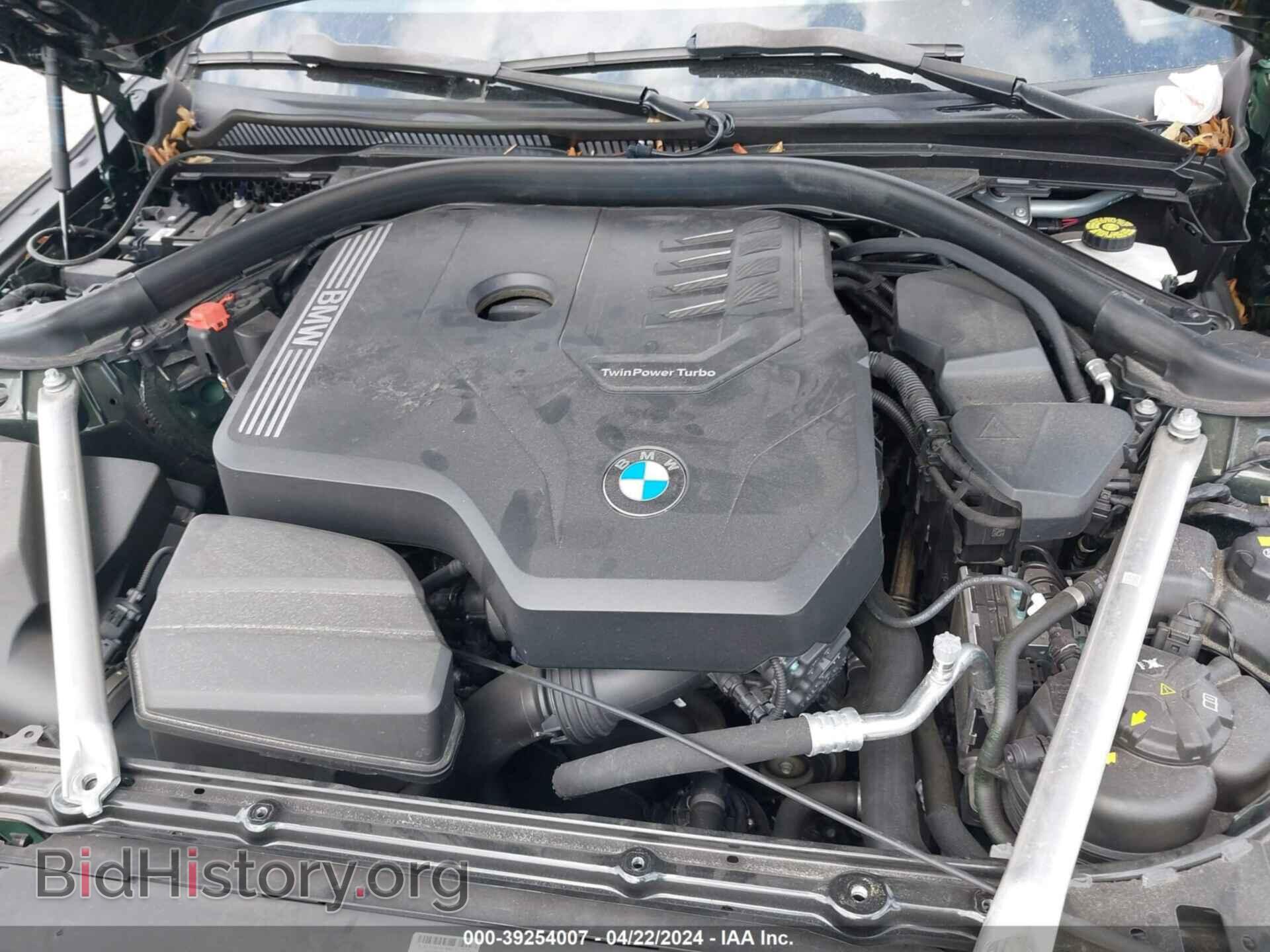 2022 BMW 430I - VIN: WBA53AP01NCH96420 - Фото 10