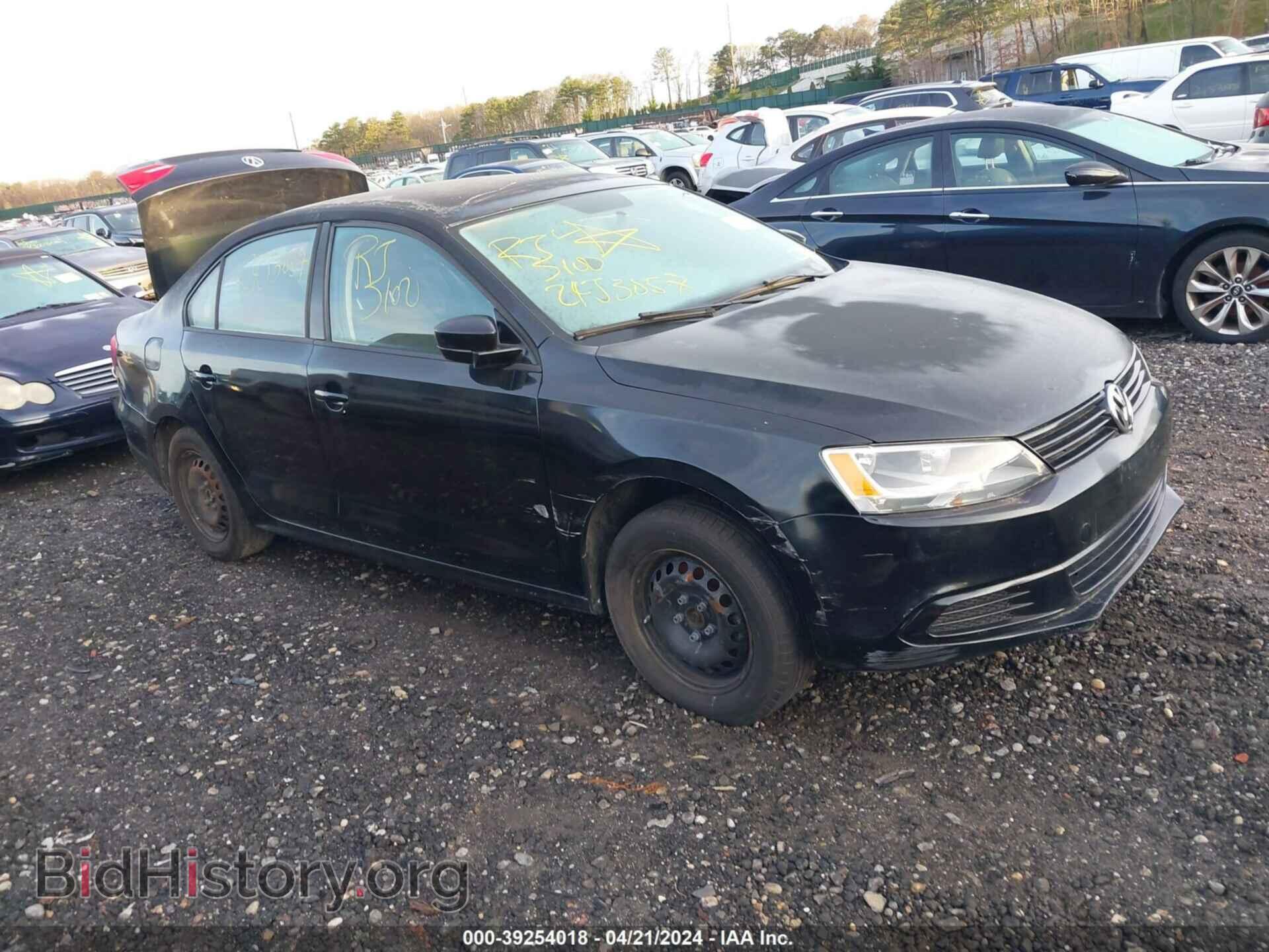 Фотография 3VW2K7AJ5BM386298 - VOLKSWAGEN JETTA 2011