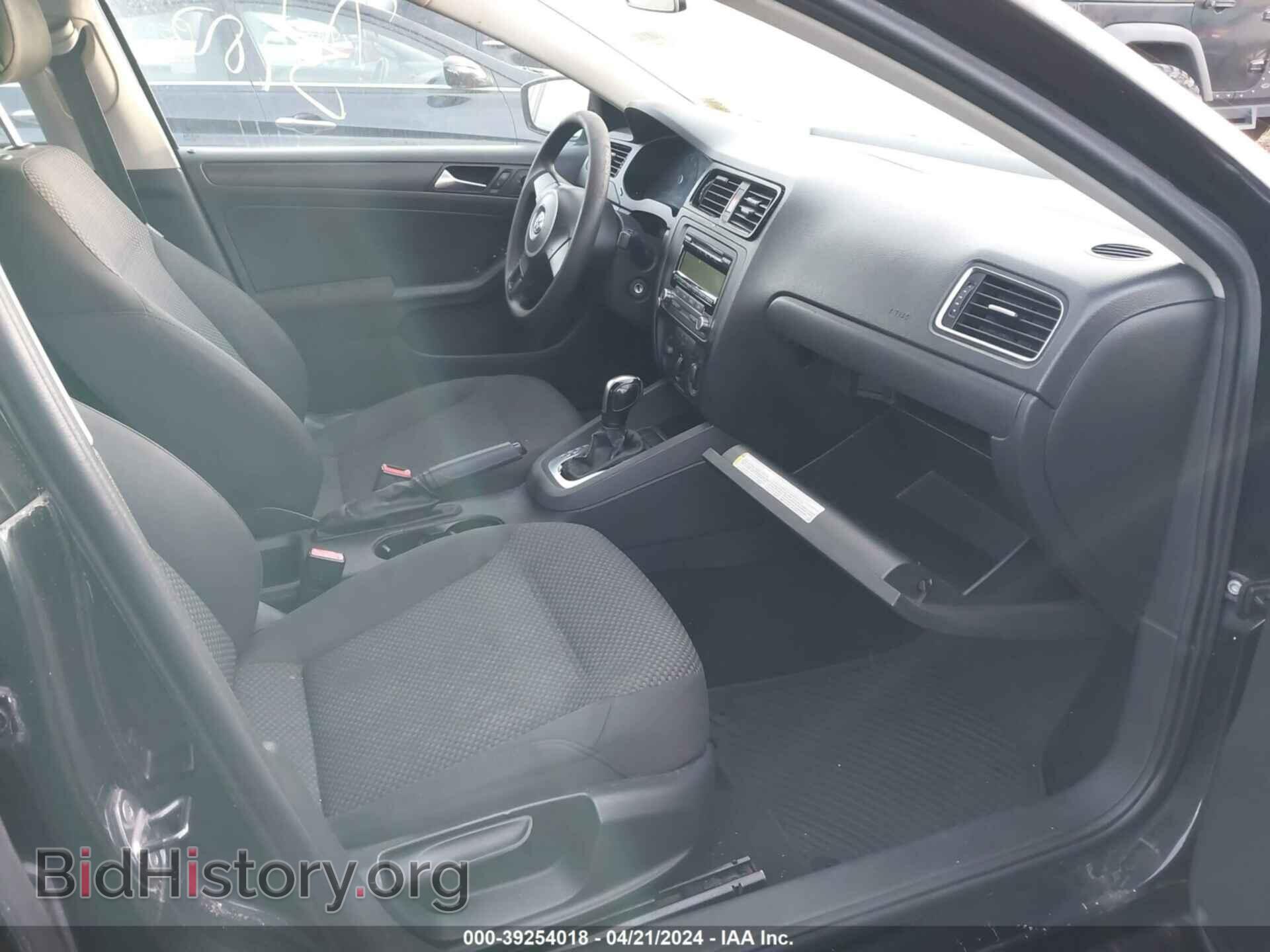 2011 VOLKSWAGEN JETTA - VIN: 3VW2K7AJ5BM386298 - Фото 5