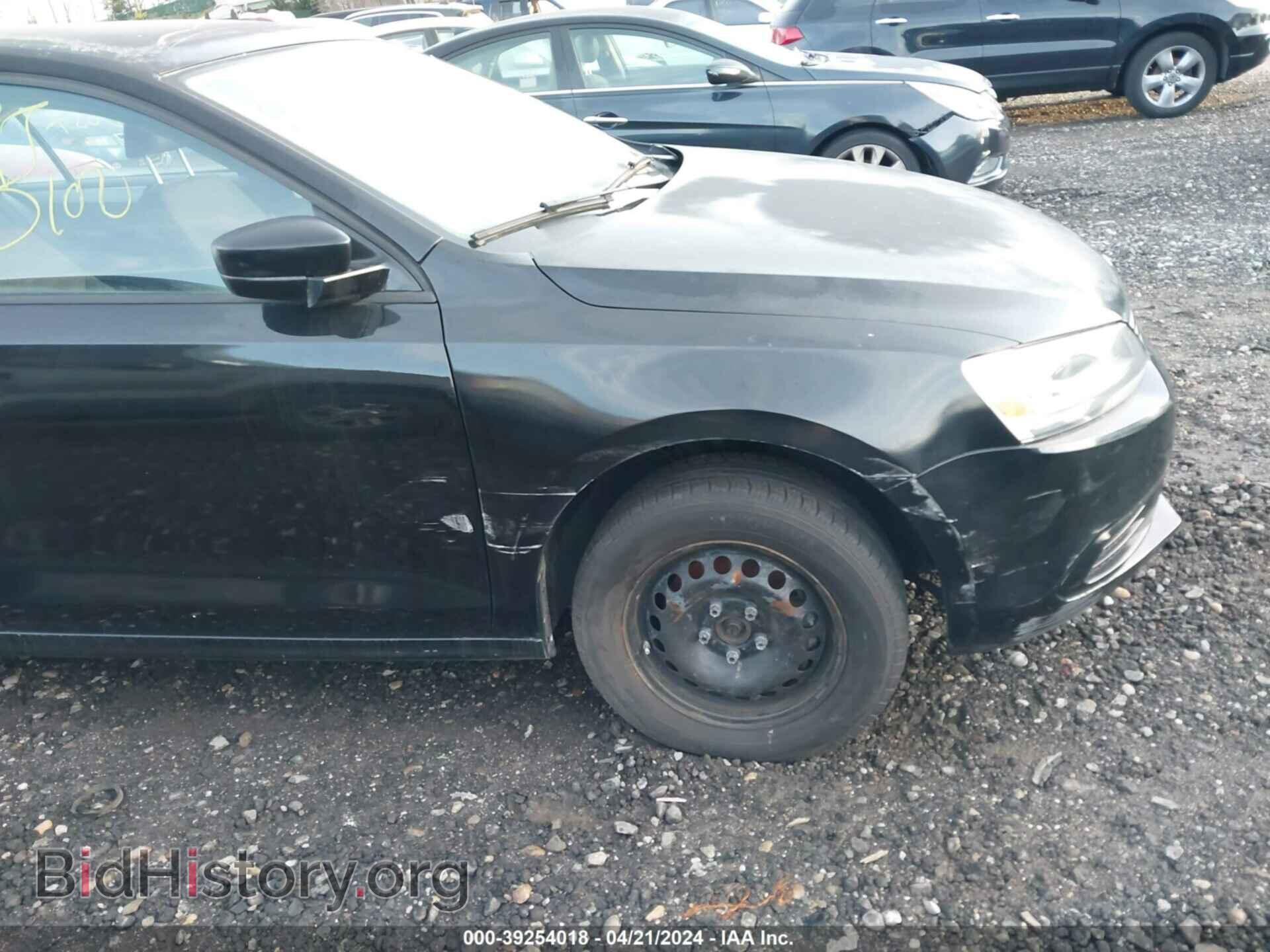 2011 VOLKSWAGEN JETTA - VIN: 3VW2K7AJ5BM386298 - Фото 6