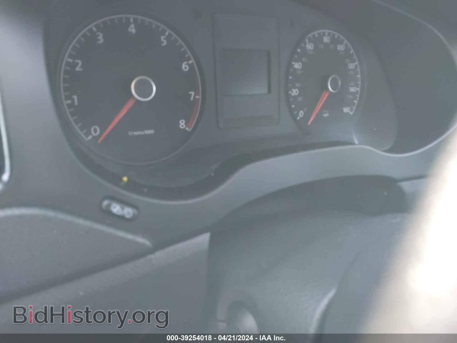 2011 VOLKSWAGEN JETTA - VIN: 3VW2K7AJ5BM386298 - Фото 7