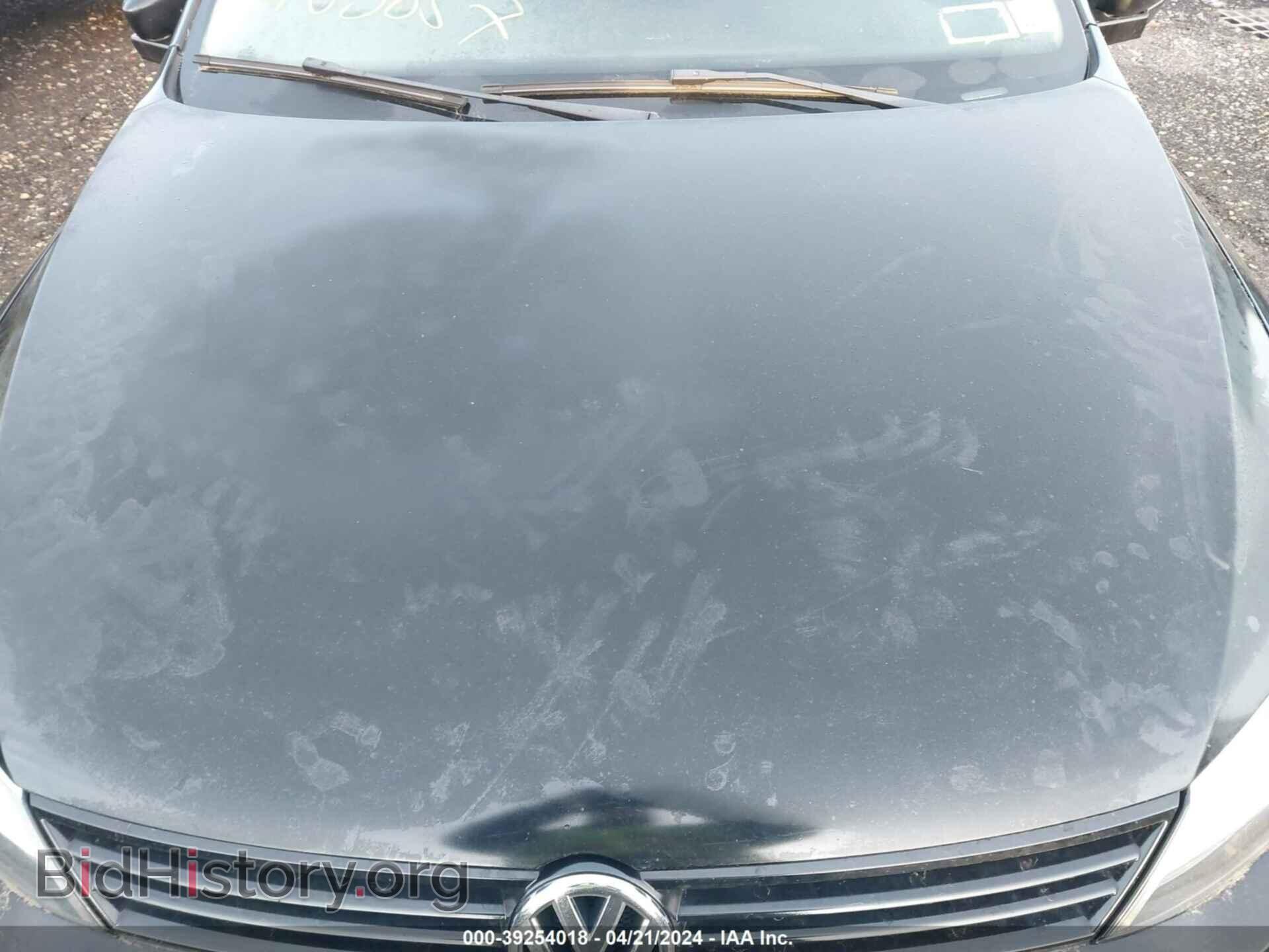 2011 VOLKSWAGEN JETTA - VIN: 3VW2K7AJ5BM386298 - Фото 10