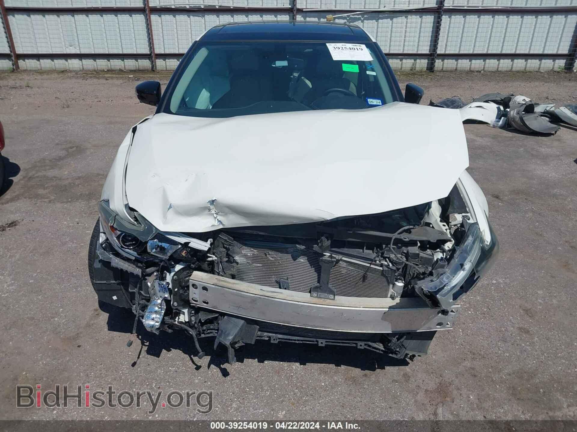 2018 NISSAN MAXIMA - VIN: 1N4AA6AP9JC368103 - Фото 12