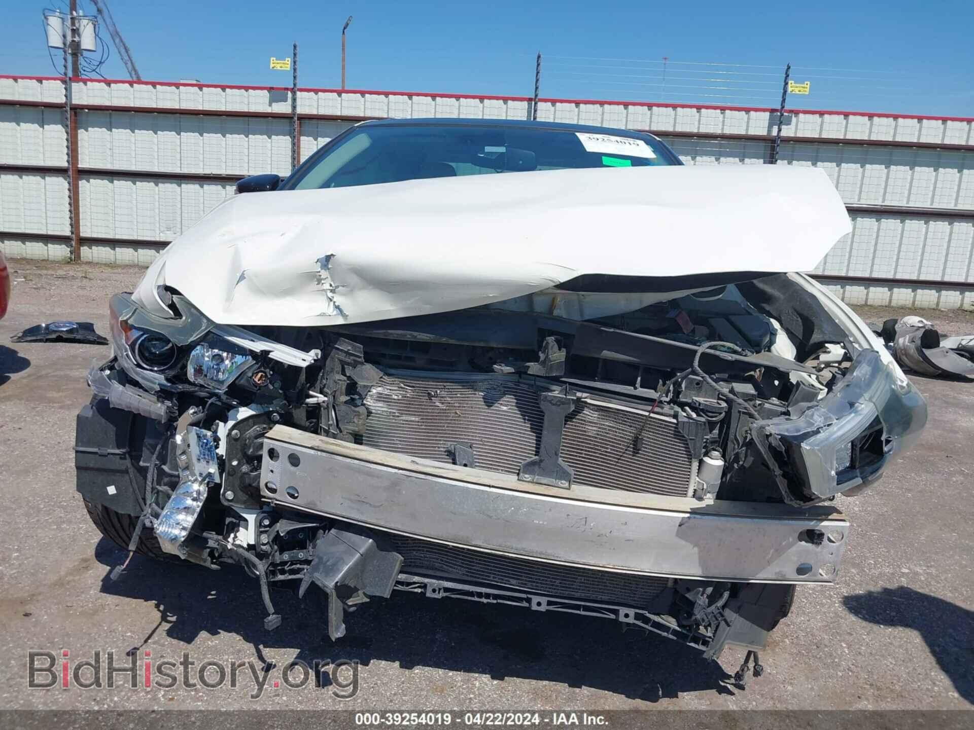 2018 NISSAN MAXIMA - VIN: 1N4AA6AP9JC368103 - Фото 6