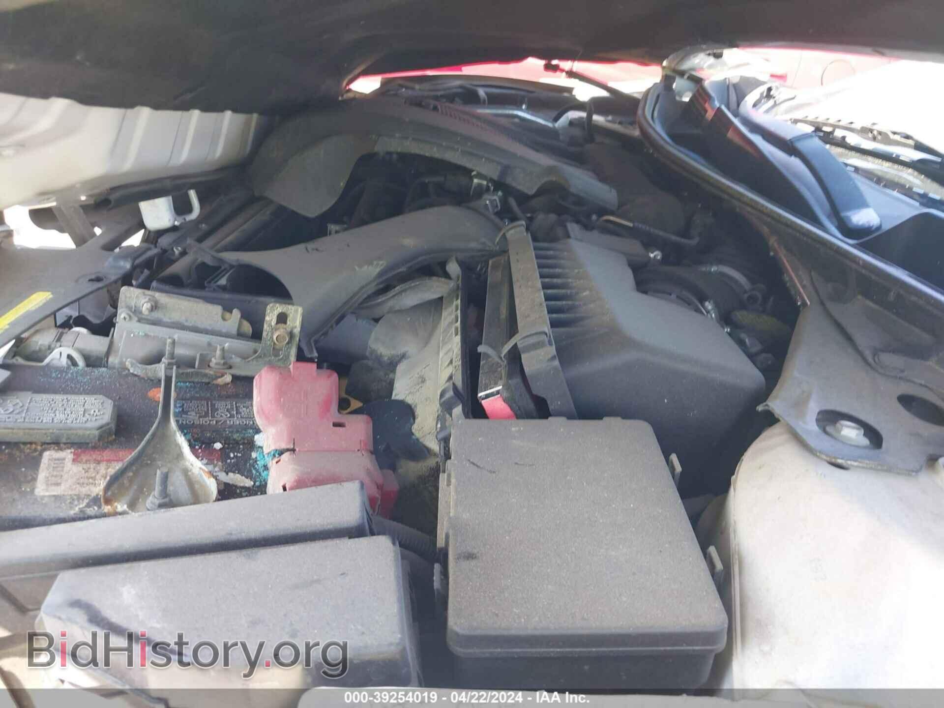 2018 NISSAN MAXIMA - VIN: 1N4AA6AP9JC368103 - Фото 10