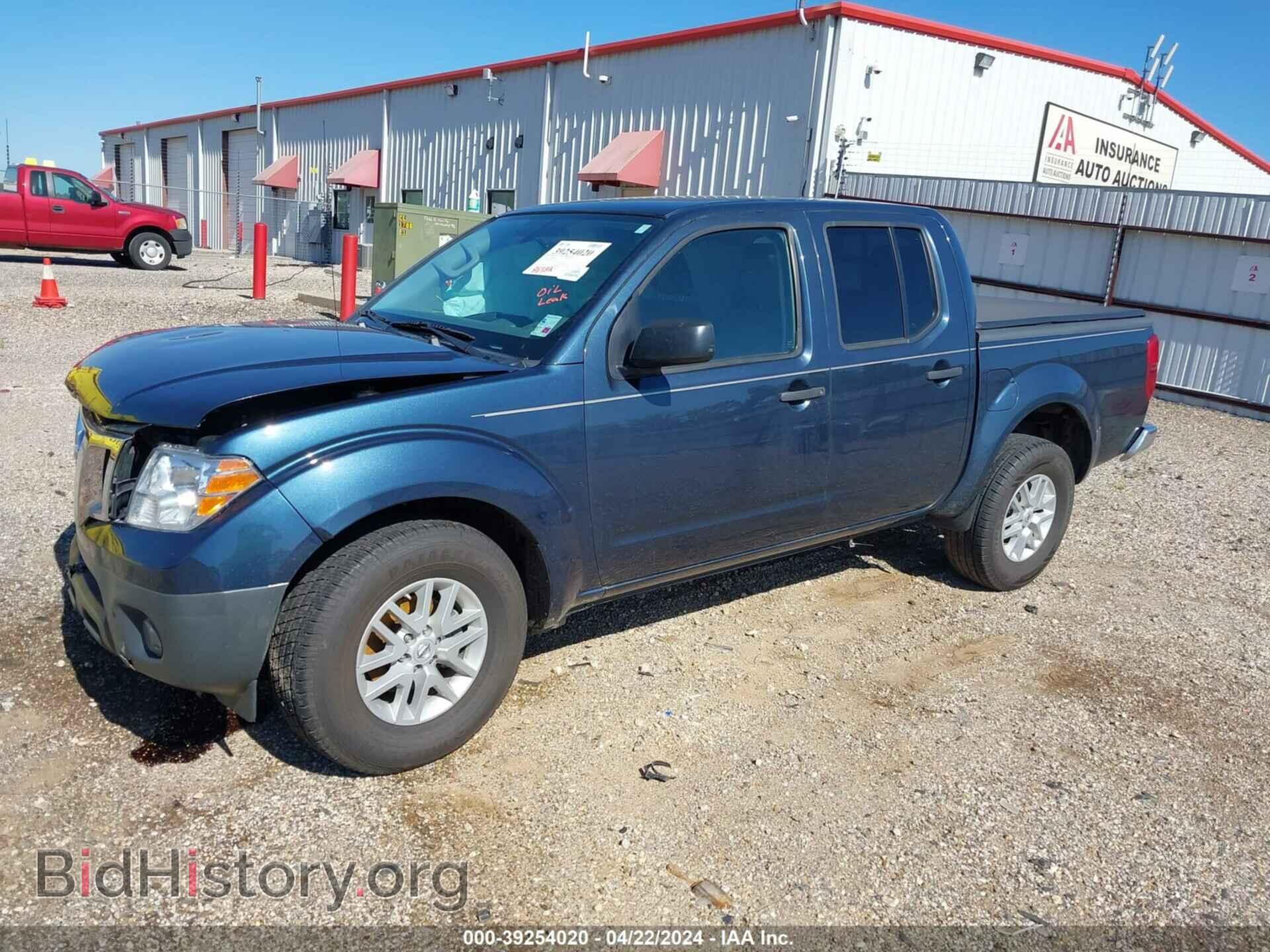 2019 NISSAN FRONTIER - VIN: 1N6AD0ER0KN721650 - Фото 2