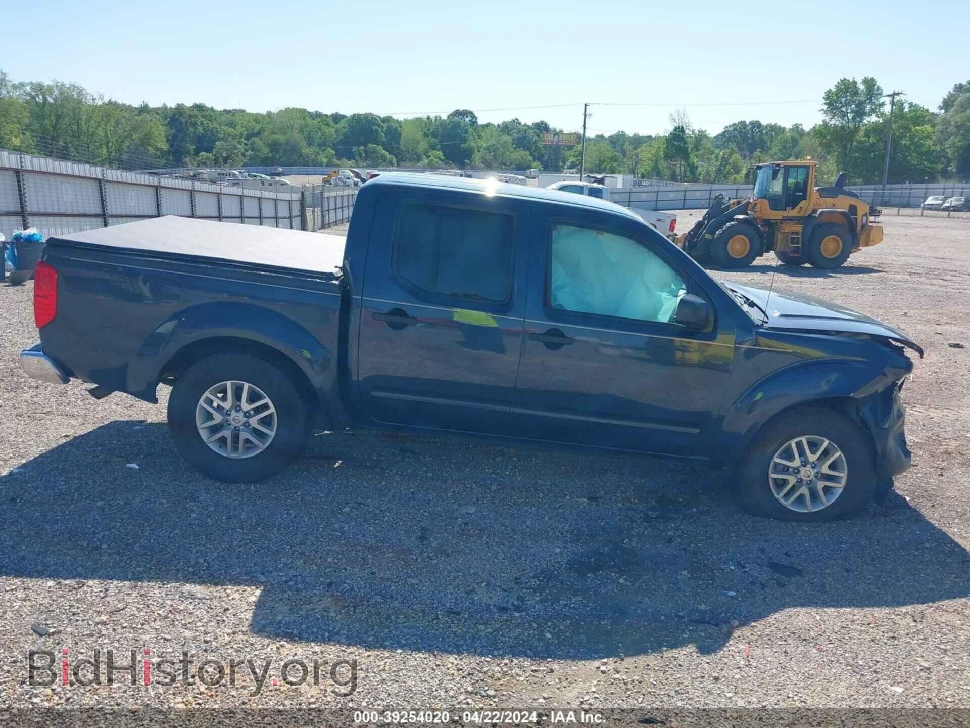 2019 NISSAN FRONTIER - VIN: 1N6AD0ER0KN721650 - Фото 14