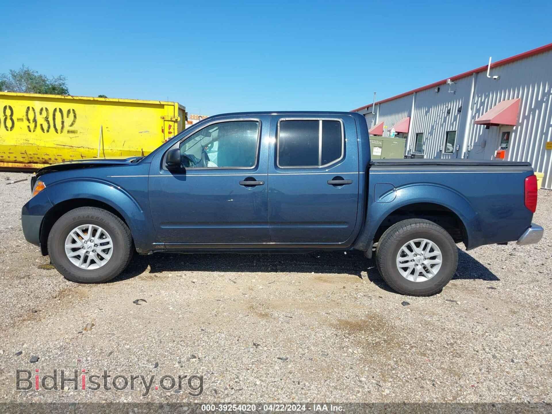 2019 NISSAN FRONTIER - VIN: 1N6AD0ER0KN721650 - Фото 15