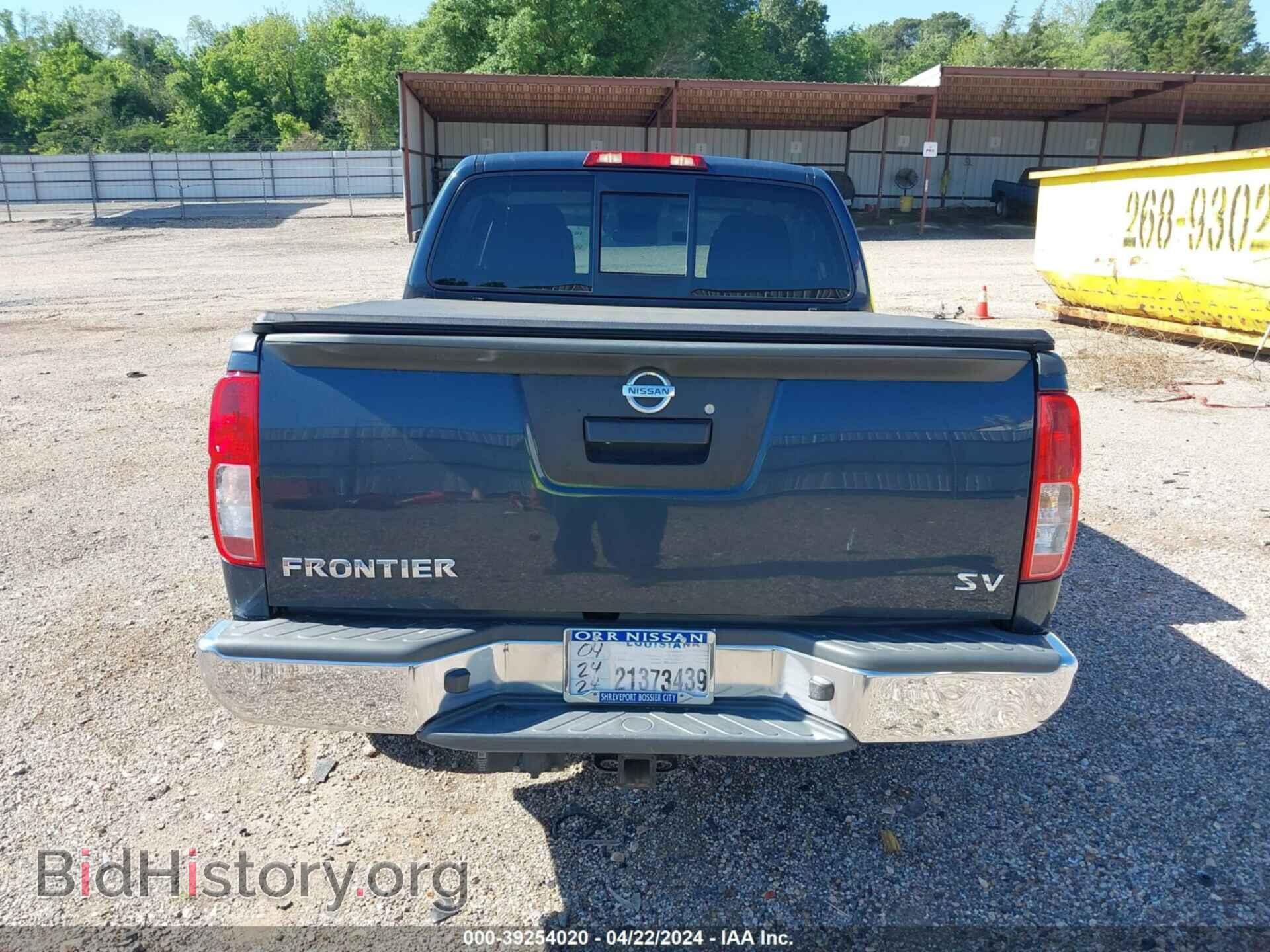 2019 NISSAN FRONTIER - VIN: 1N6AD0ER0KN721650 - Фото 17