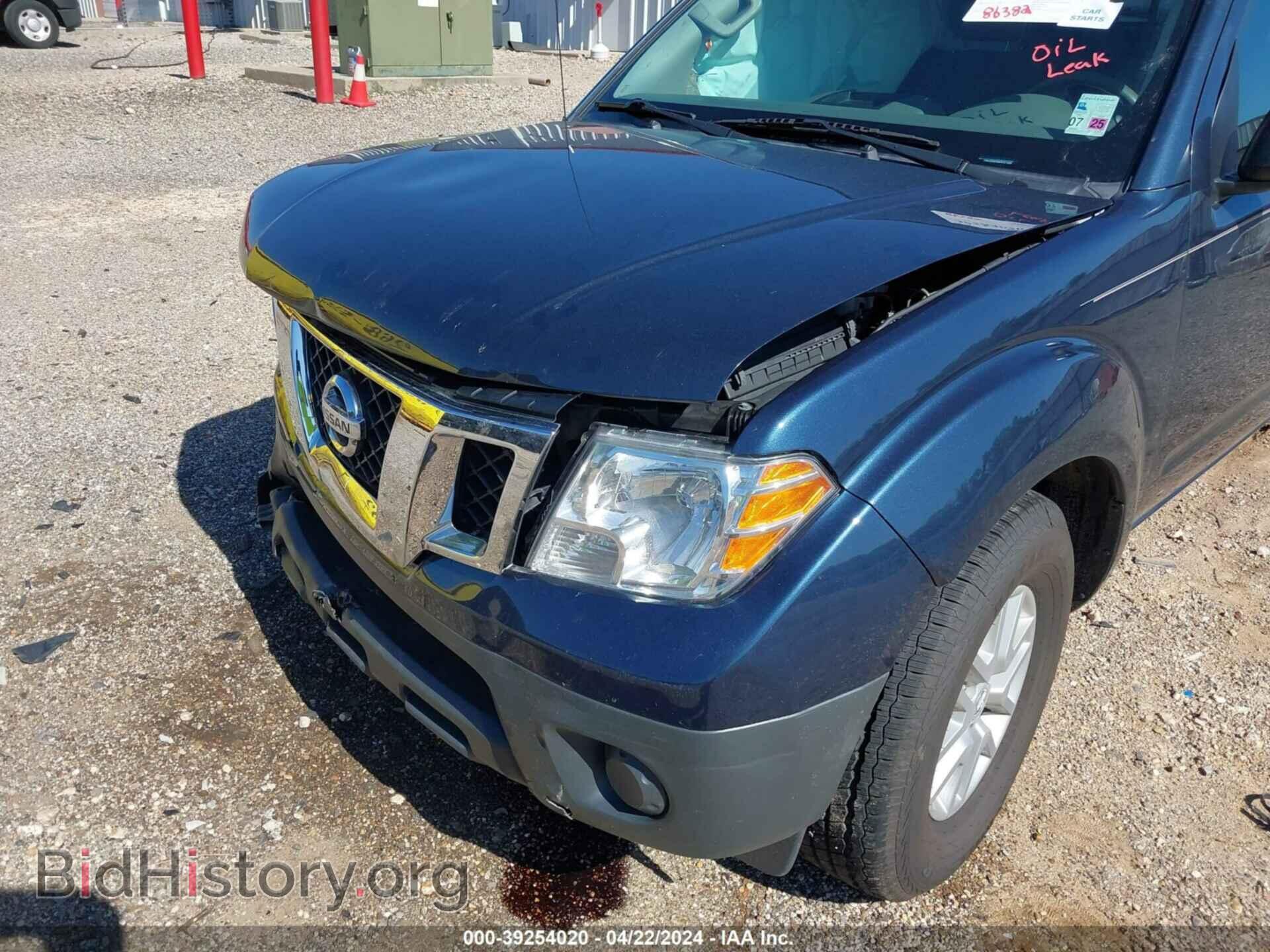 2019 NISSAN FRONTIER - VIN: 1N6AD0ER0KN721650 - Фото 19